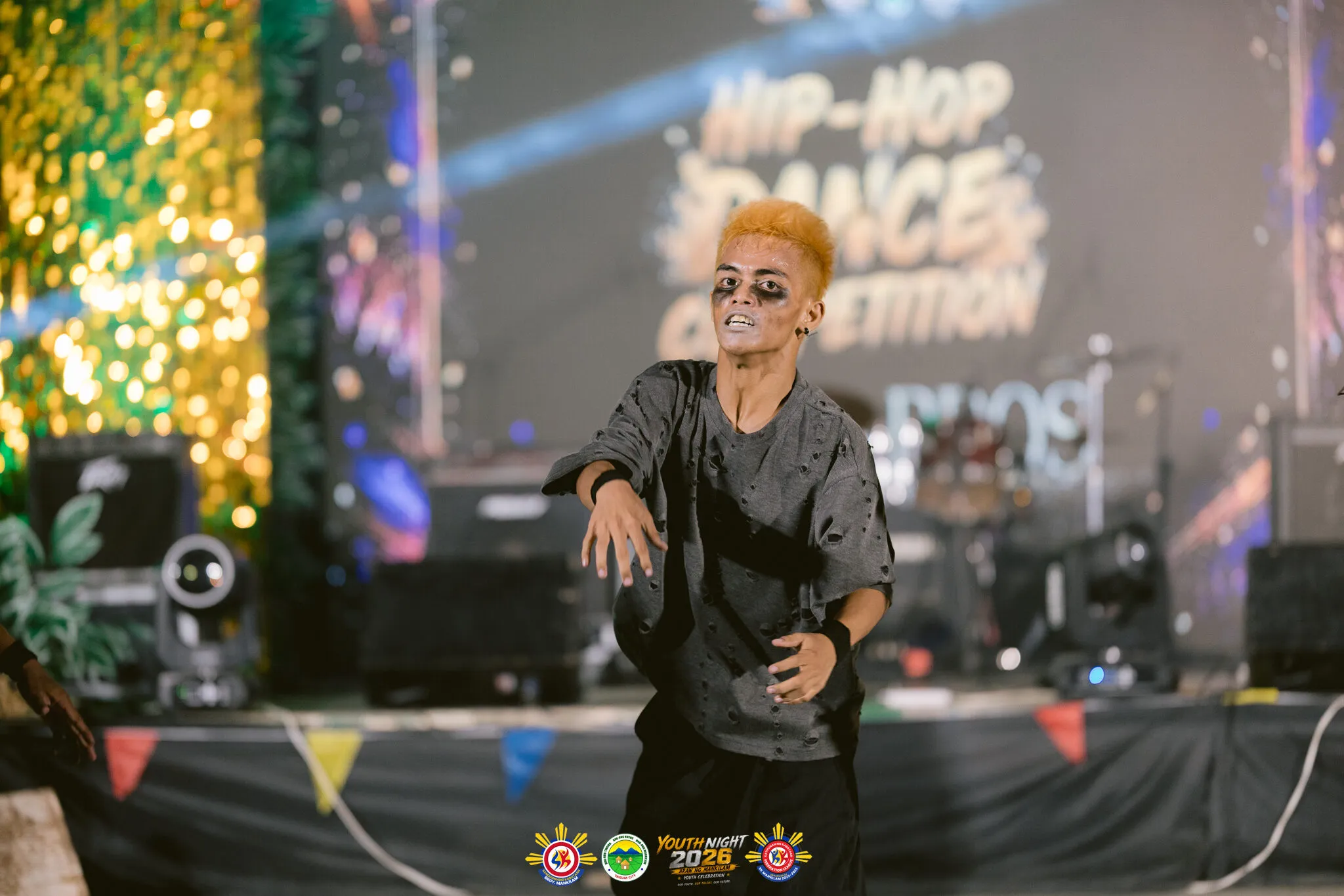 Open Hip Hop Competition | Mankilam Youth Night 2026 - Image 36