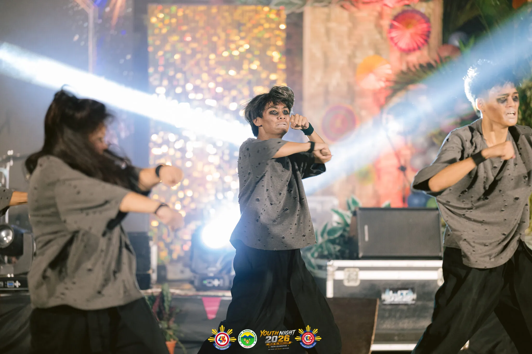 Open Hip Hop Competition | Mankilam Youth Night 2026 - Image 37