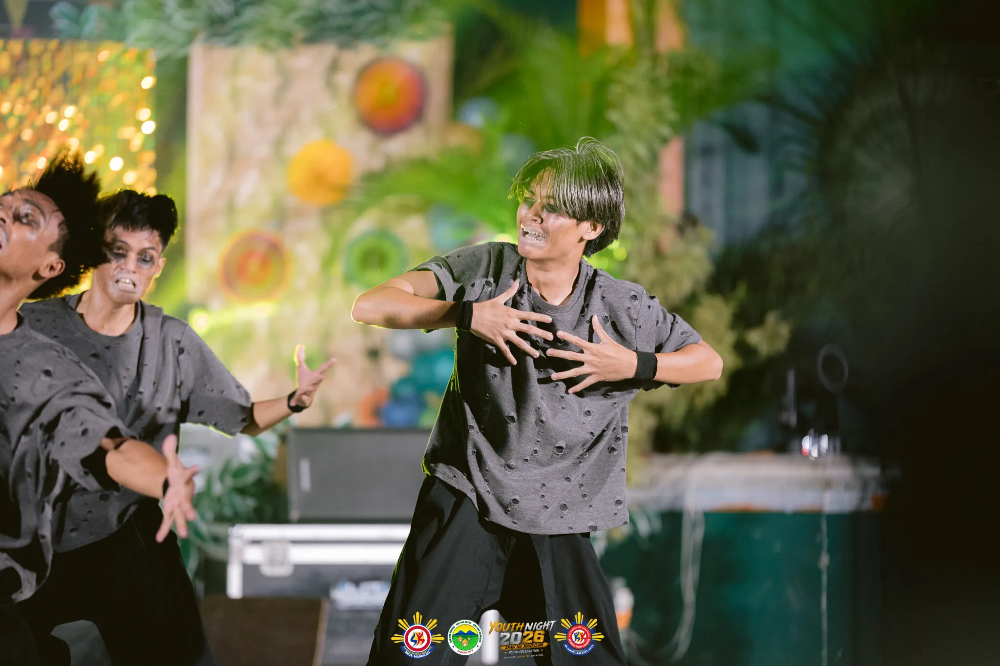 Open Hip Hop Competition | Mankilam Youth Night 2026 - Image 40