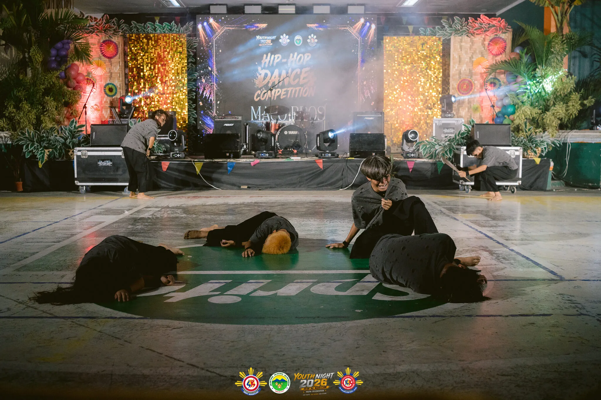 Open Hip Hop Competition | Mankilam Youth Night 2026 - Image 41