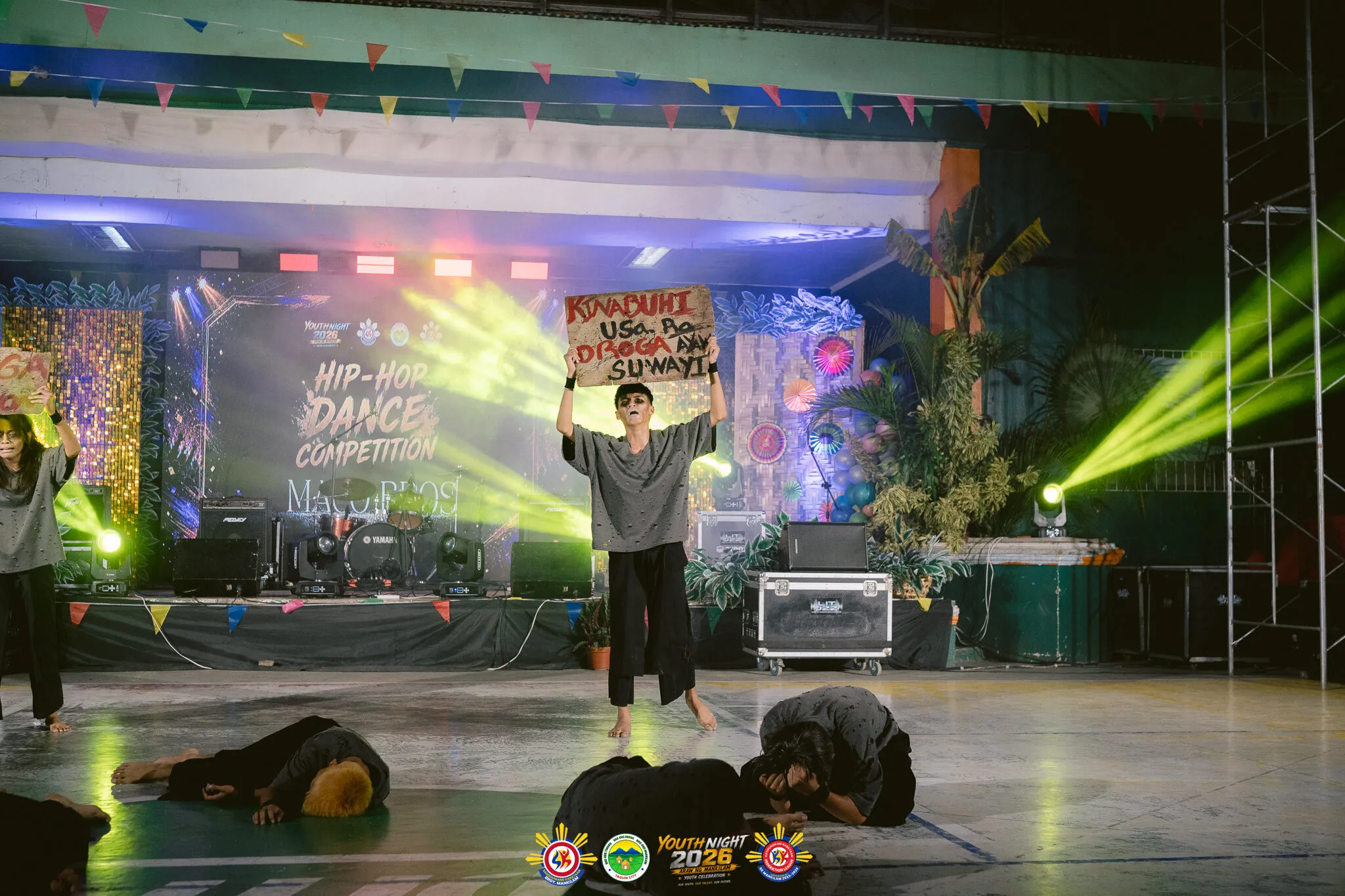 Open Hip Hop Competition | Mankilam Youth Night 2026 - Image 42