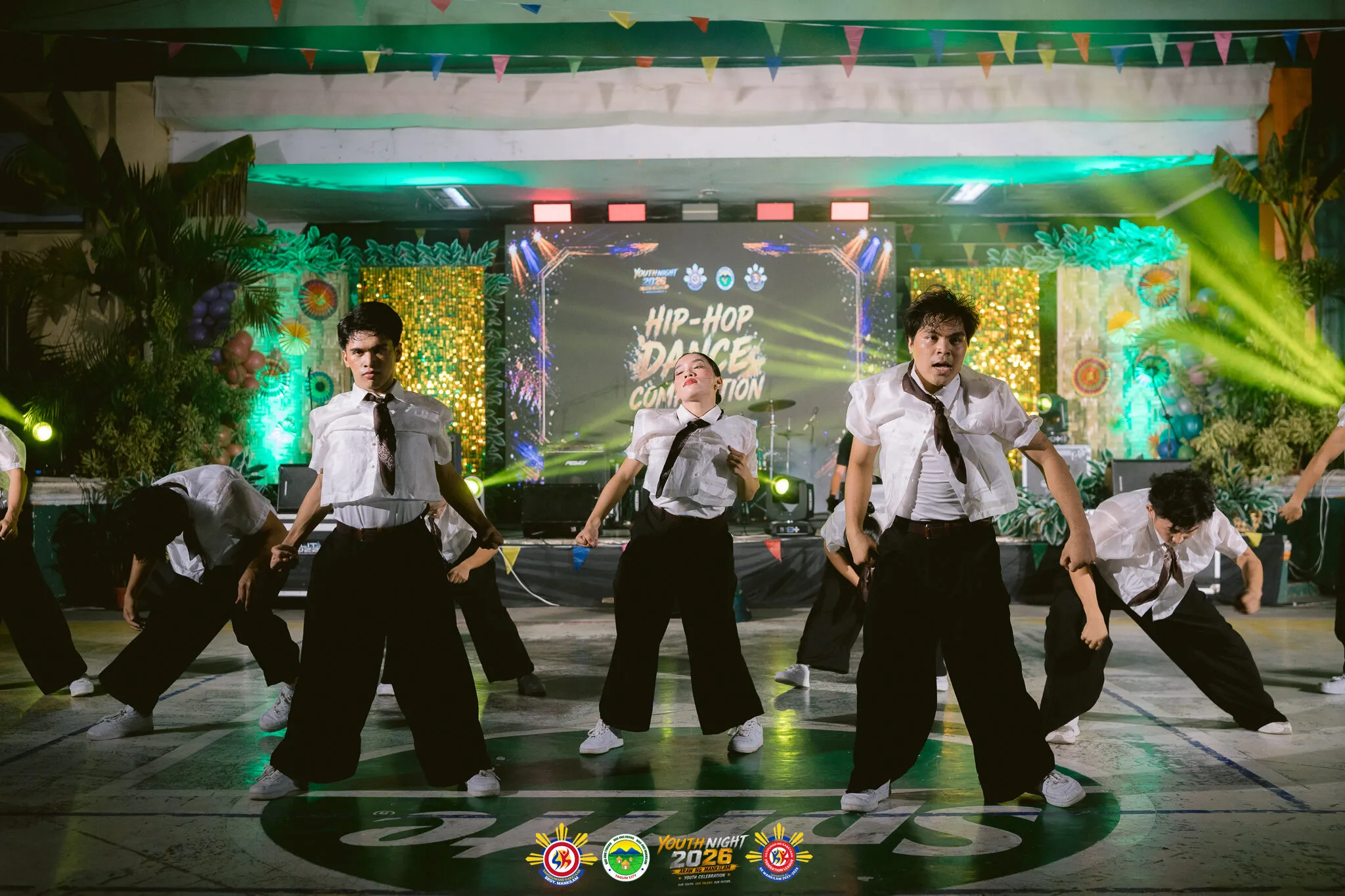 Open Hip Hop Competition | Mankilam Youth Night 2026 - Image 45