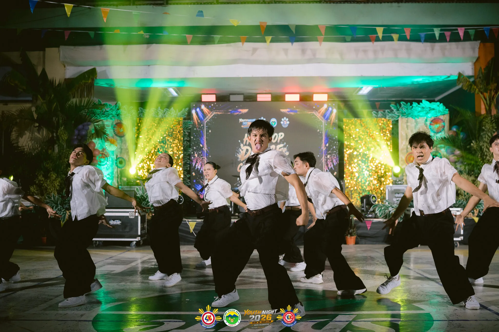 Open Hip Hop Competition | Mankilam Youth Night 2026 - Image 46