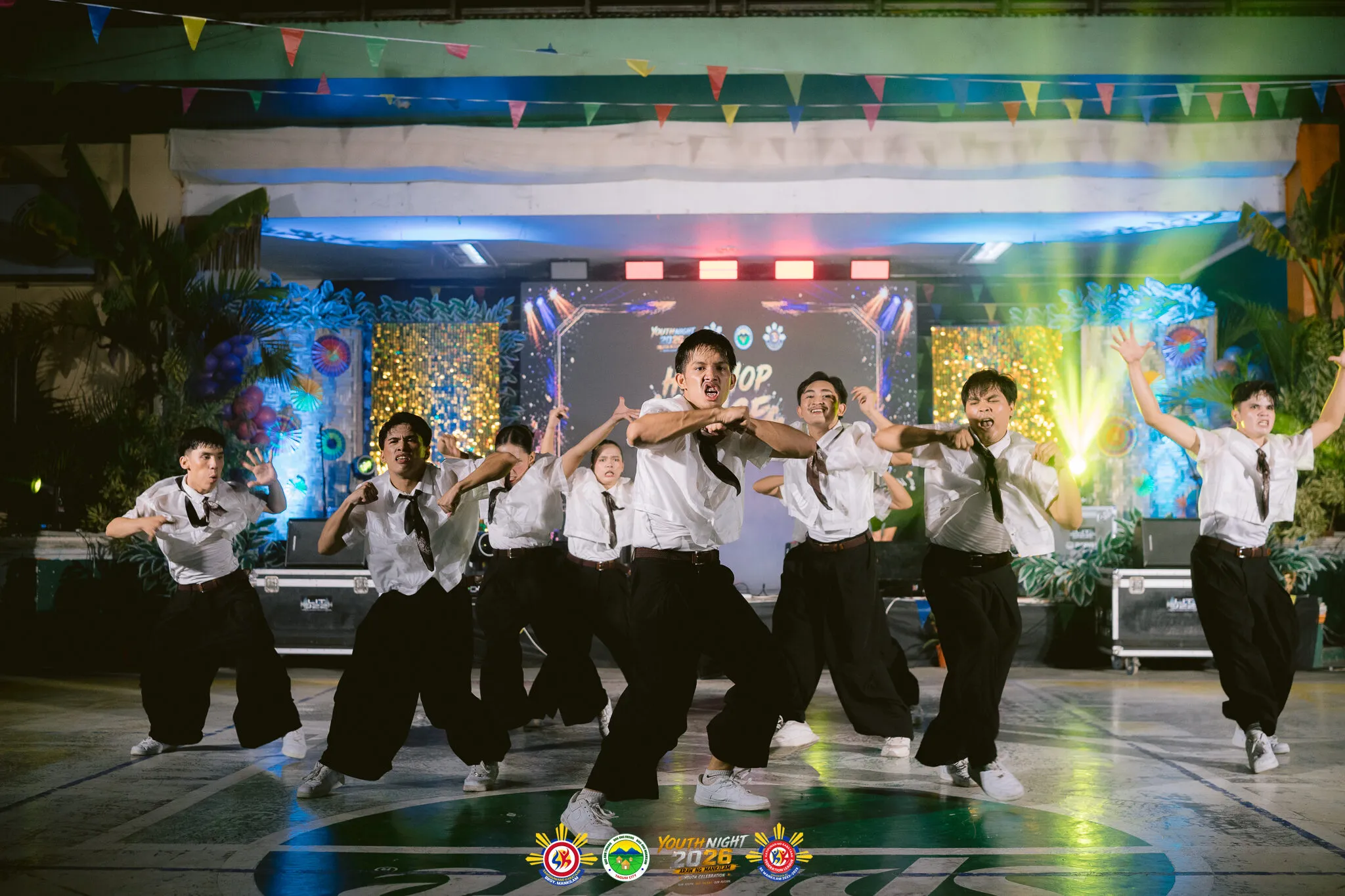 Open Hip Hop Competition | Mankilam Youth Night 2026 - Image 47