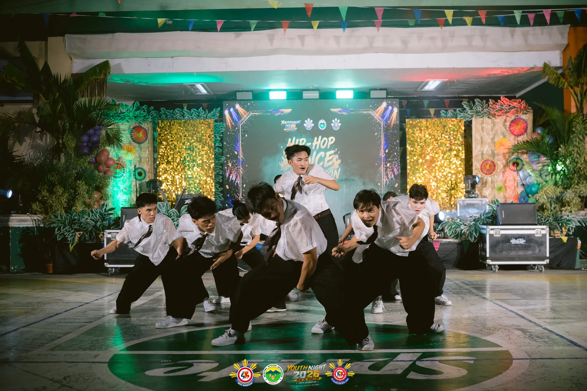 Open Hip Hop Competition | Mankilam Youth Night 2026 - Image 48