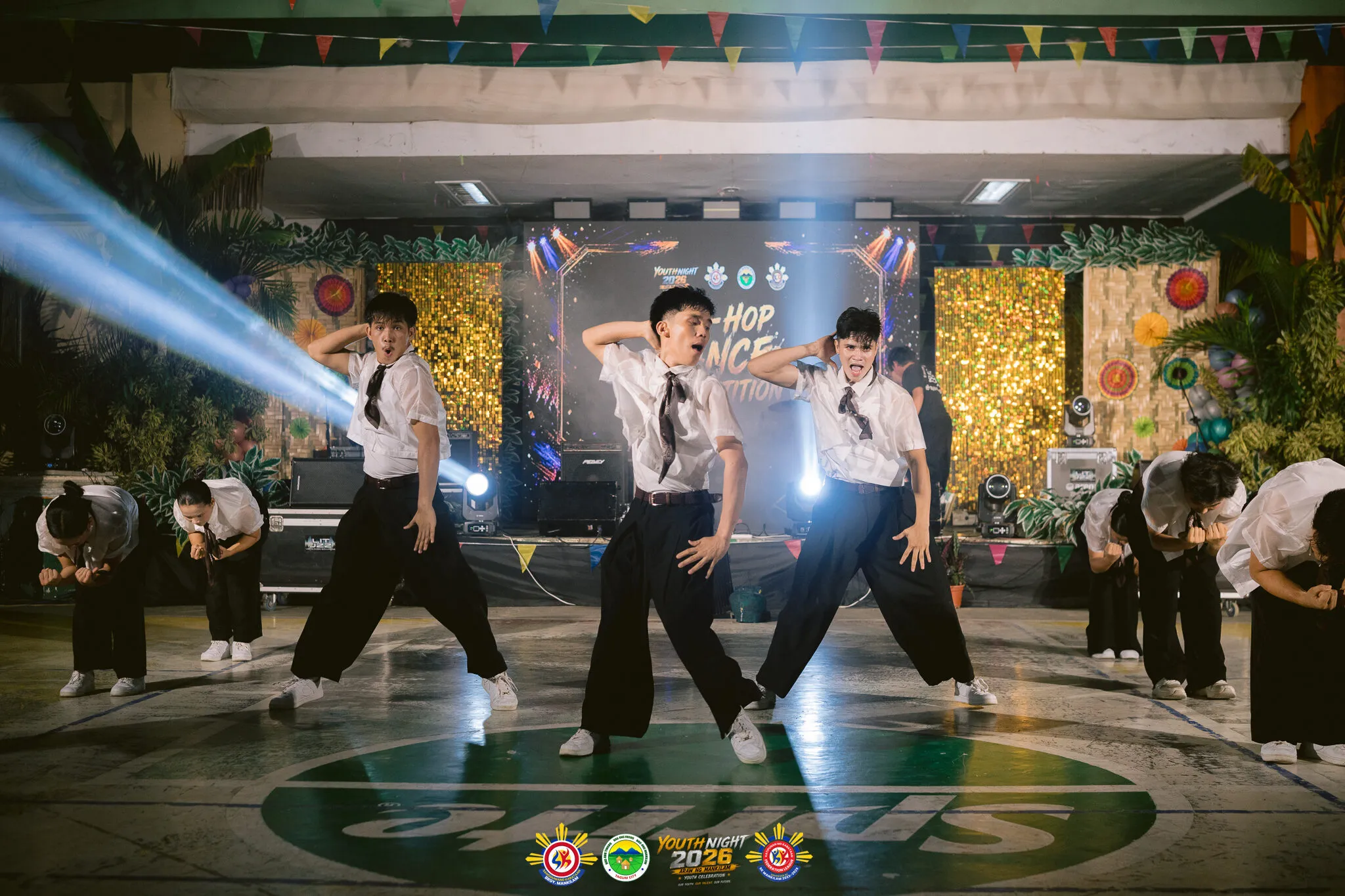 Open Hip Hop Competition | Mankilam Youth Night 2026 - Image 50