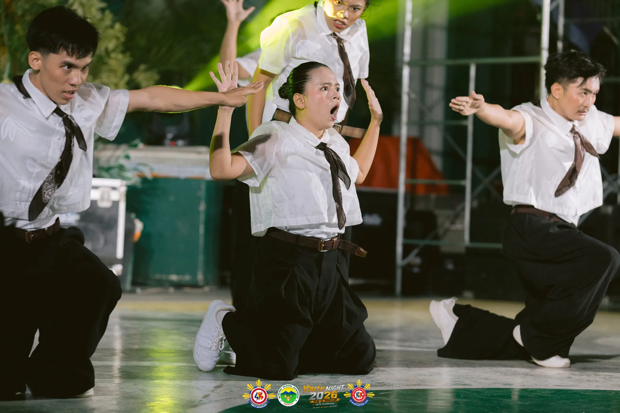 Open Hip Hop Competition | Mankilam Youth Night 2026 - Image 54