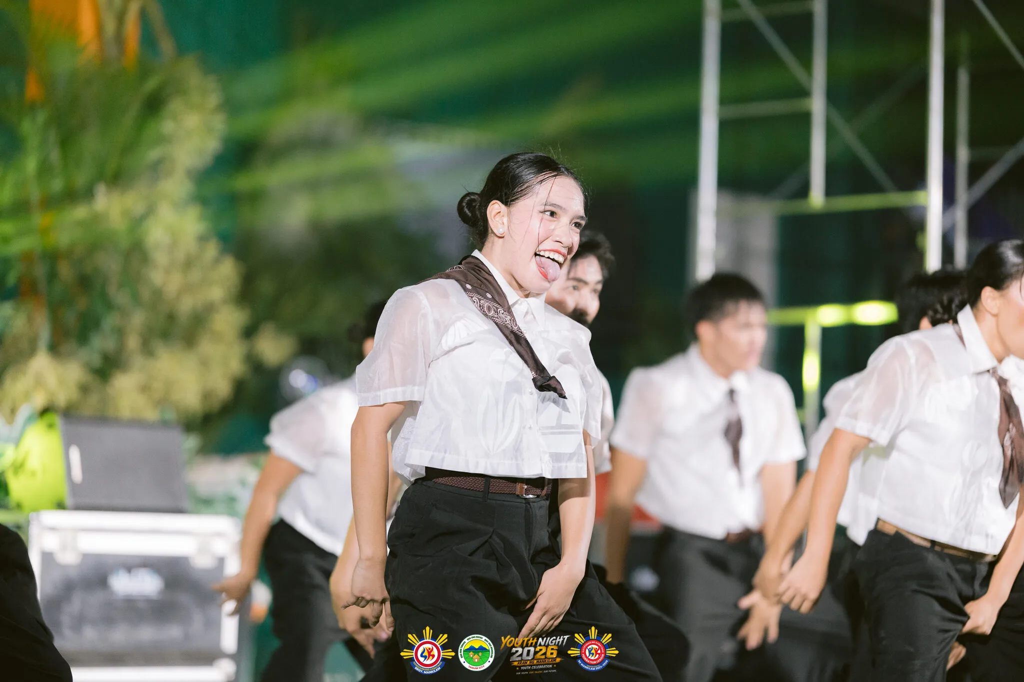 Open Hip Hop Competition | Mankilam Youth Night 2026 - Image 55