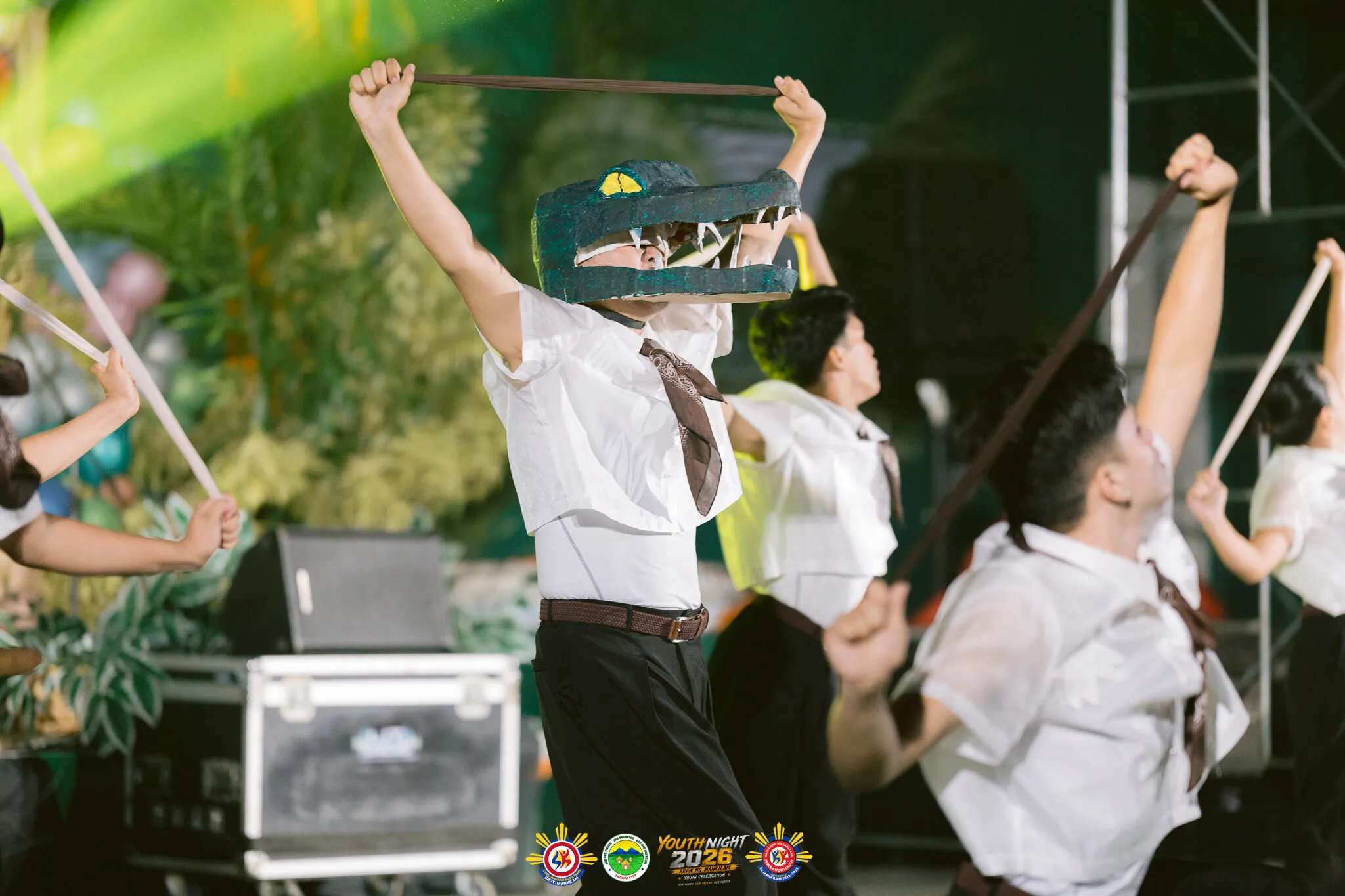 Open Hip Hop Competition | Mankilam Youth Night 2026 - Image 56