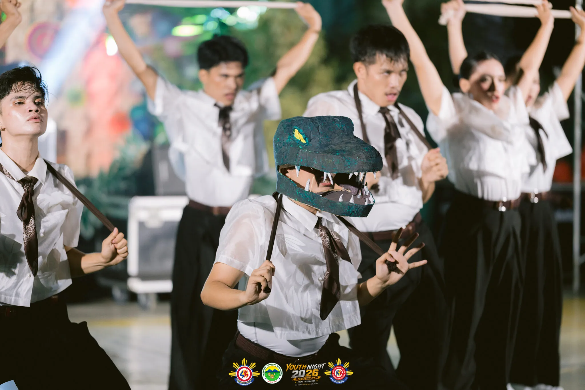 Open Hip Hop Competition | Mankilam Youth Night 2026 - Image 58
