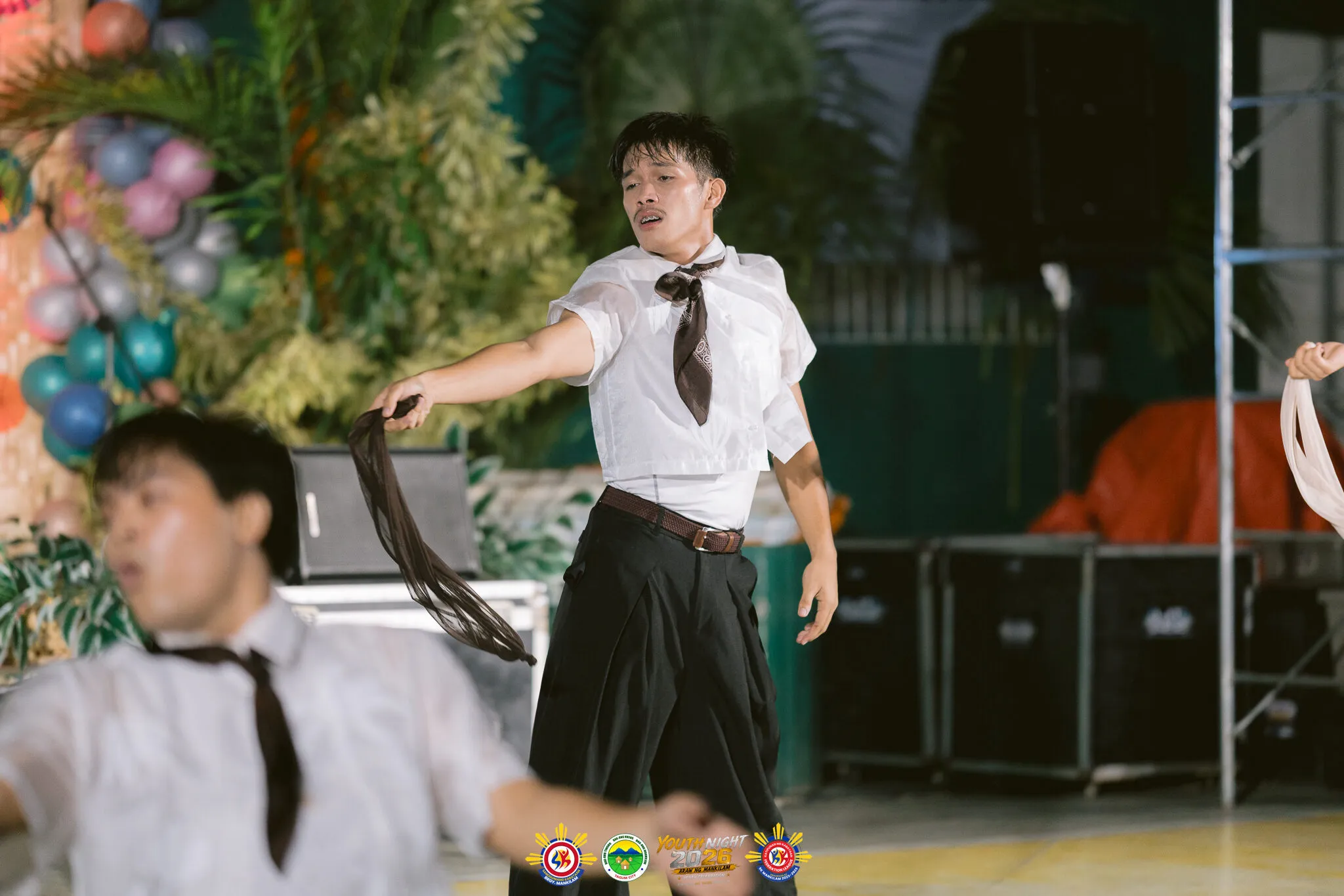 Open Hip Hop Competition | Mankilam Youth Night 2026 - Image 61
