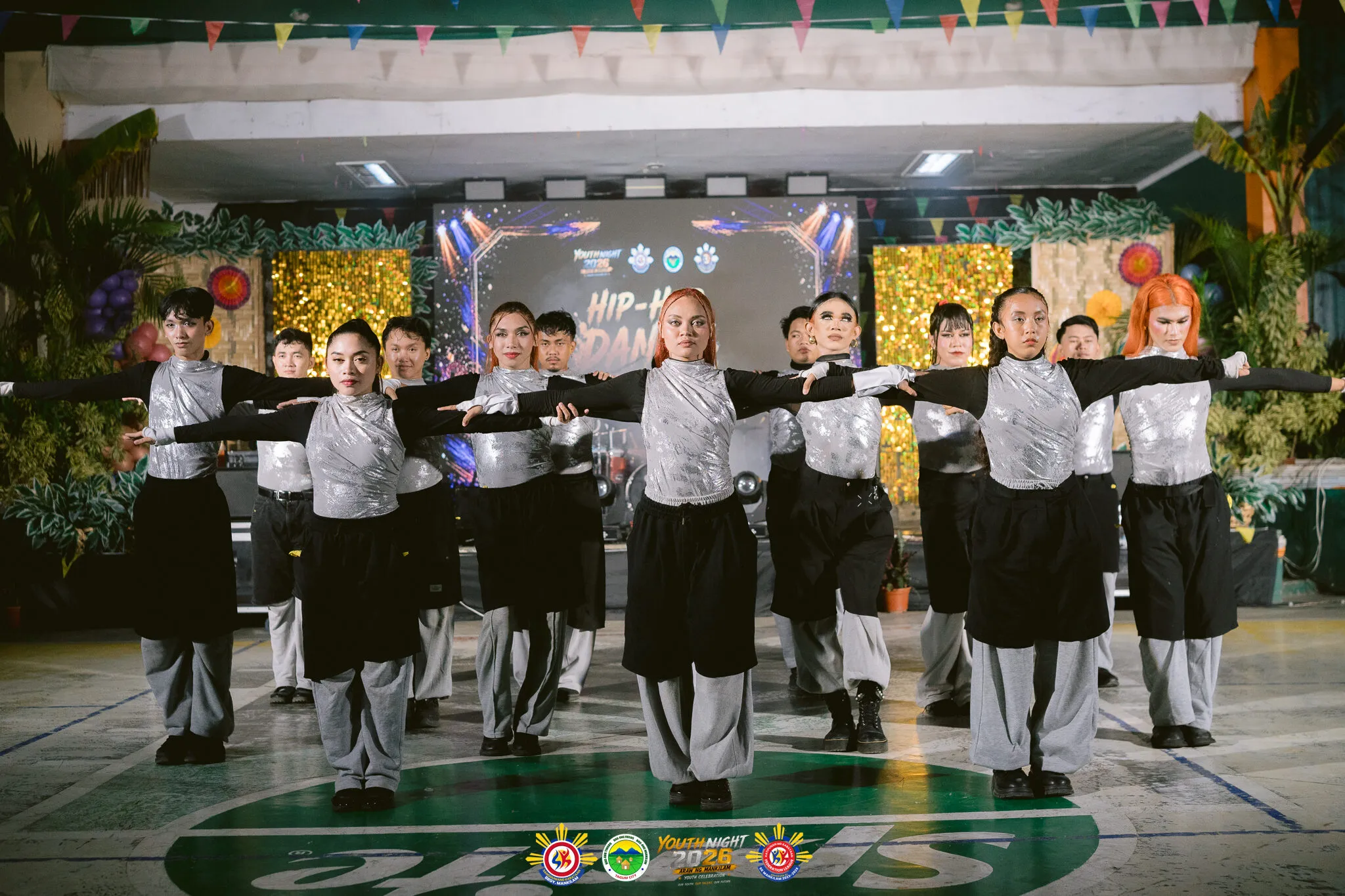 Open Hip Hop Competition | Mankilam Youth Night 2026 - Image 63