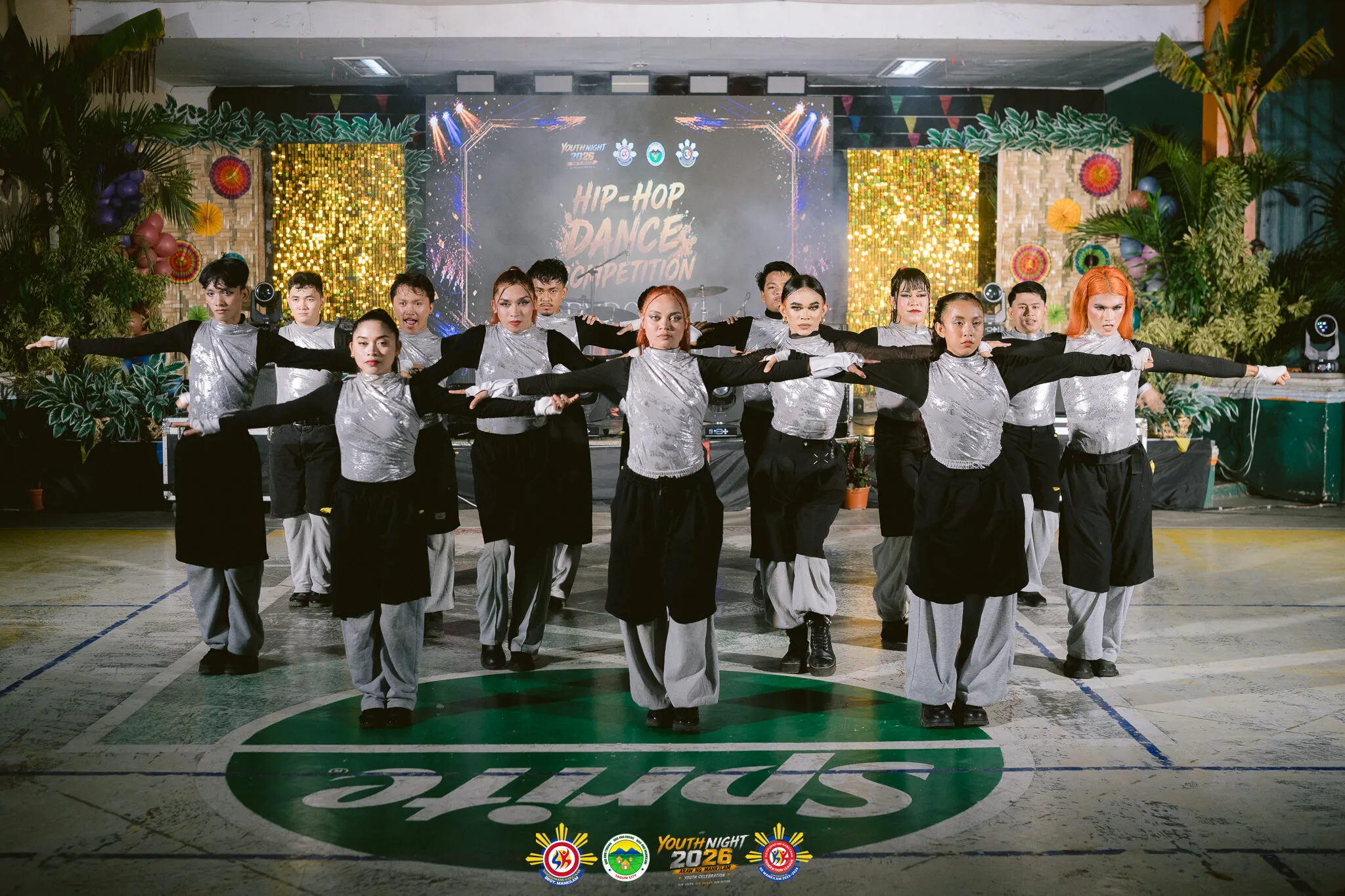 Open Hip Hop Competition | Mankilam Youth Night 2026 - Image 66