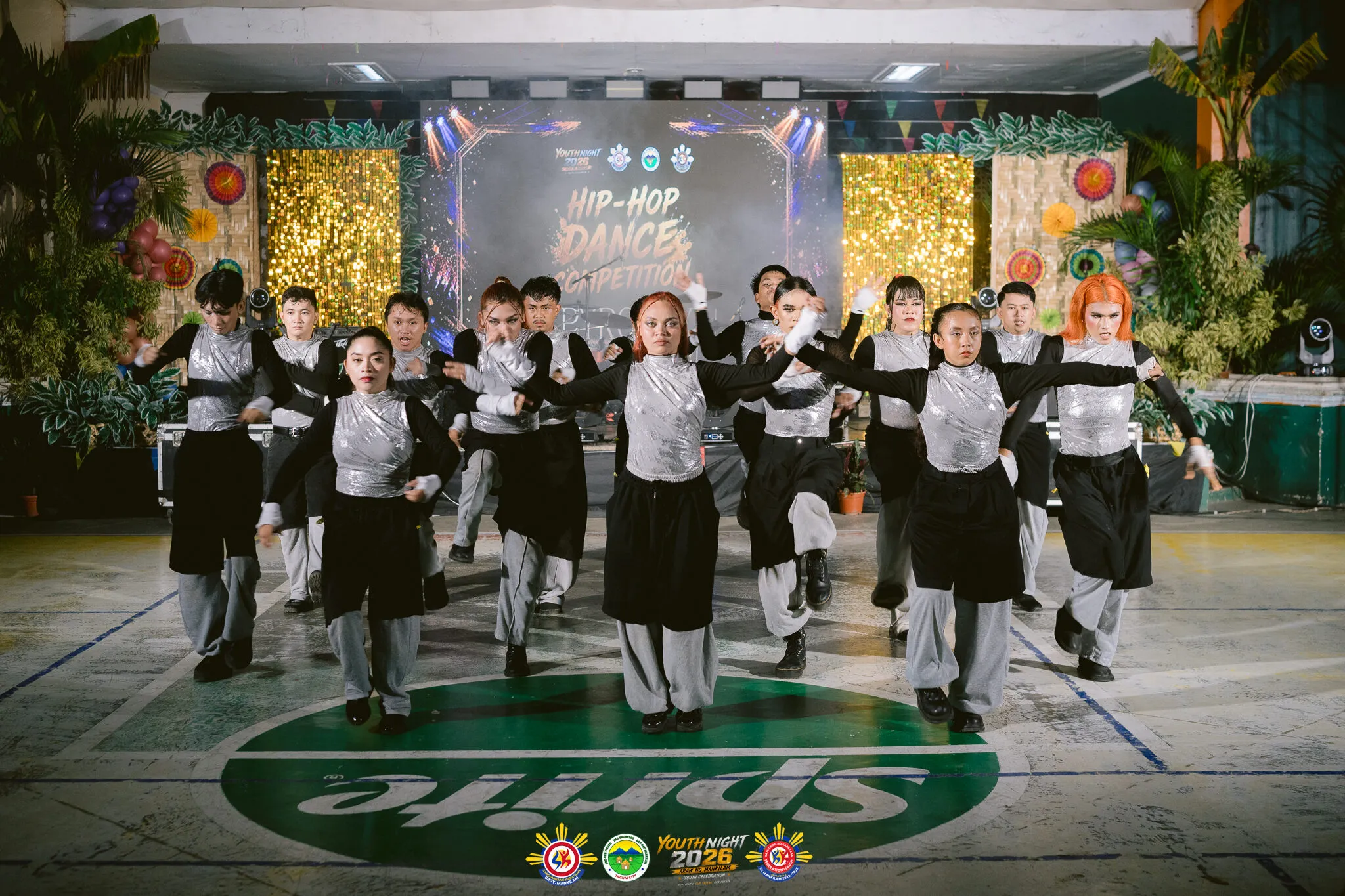 Open Hip Hop Competition | Mankilam Youth Night 2026 - Image 67