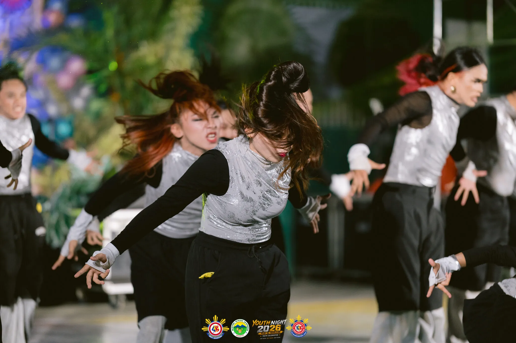 Open Hip Hop Competition | Mankilam Youth Night 2026 - Image 68