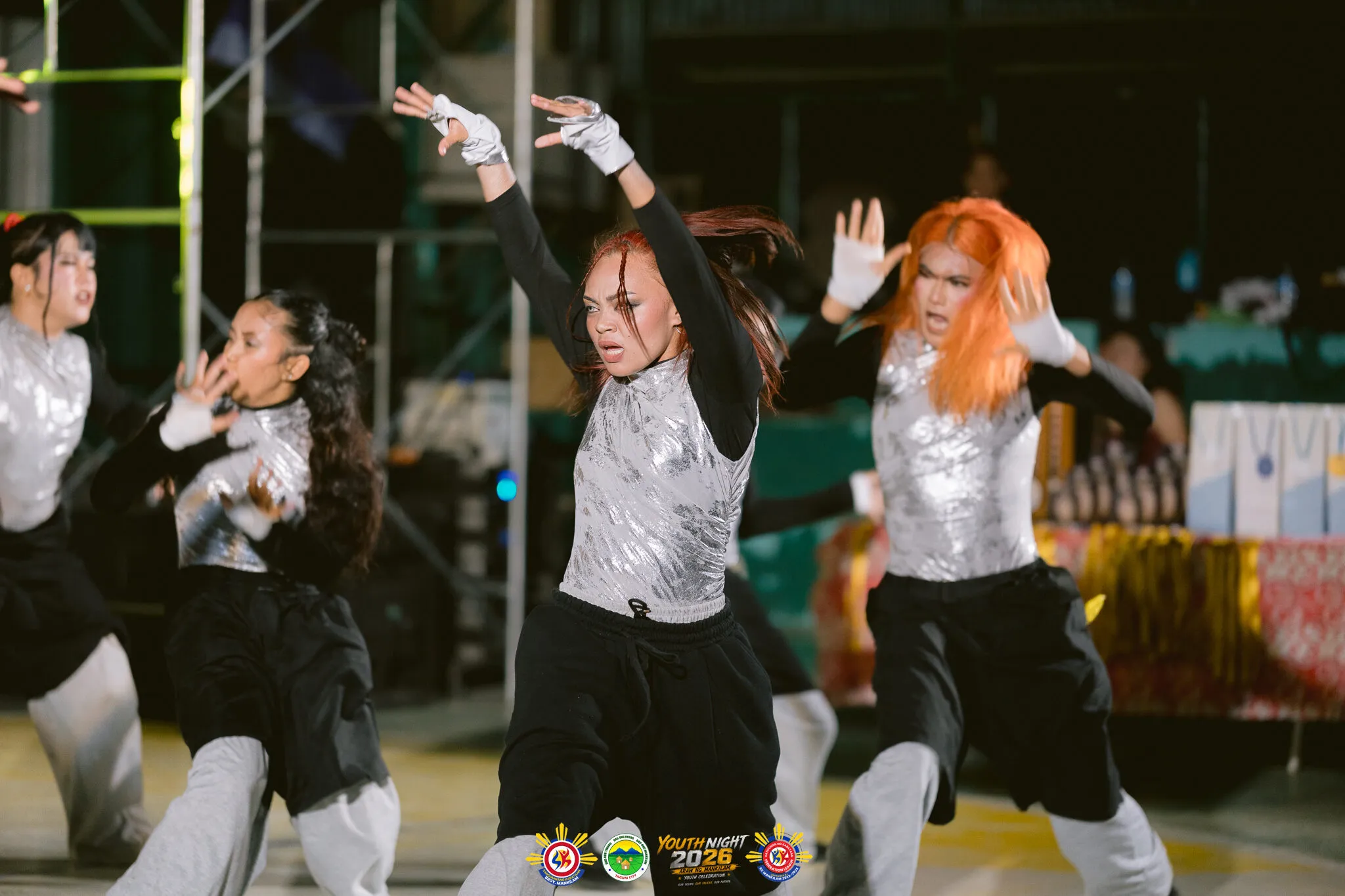 Open Hip Hop Competition | Mankilam Youth Night 2026 - Image 69