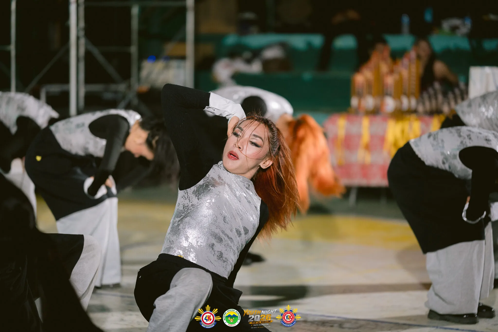 Open Hip Hop Competition | Mankilam Youth Night 2026 - Image 70