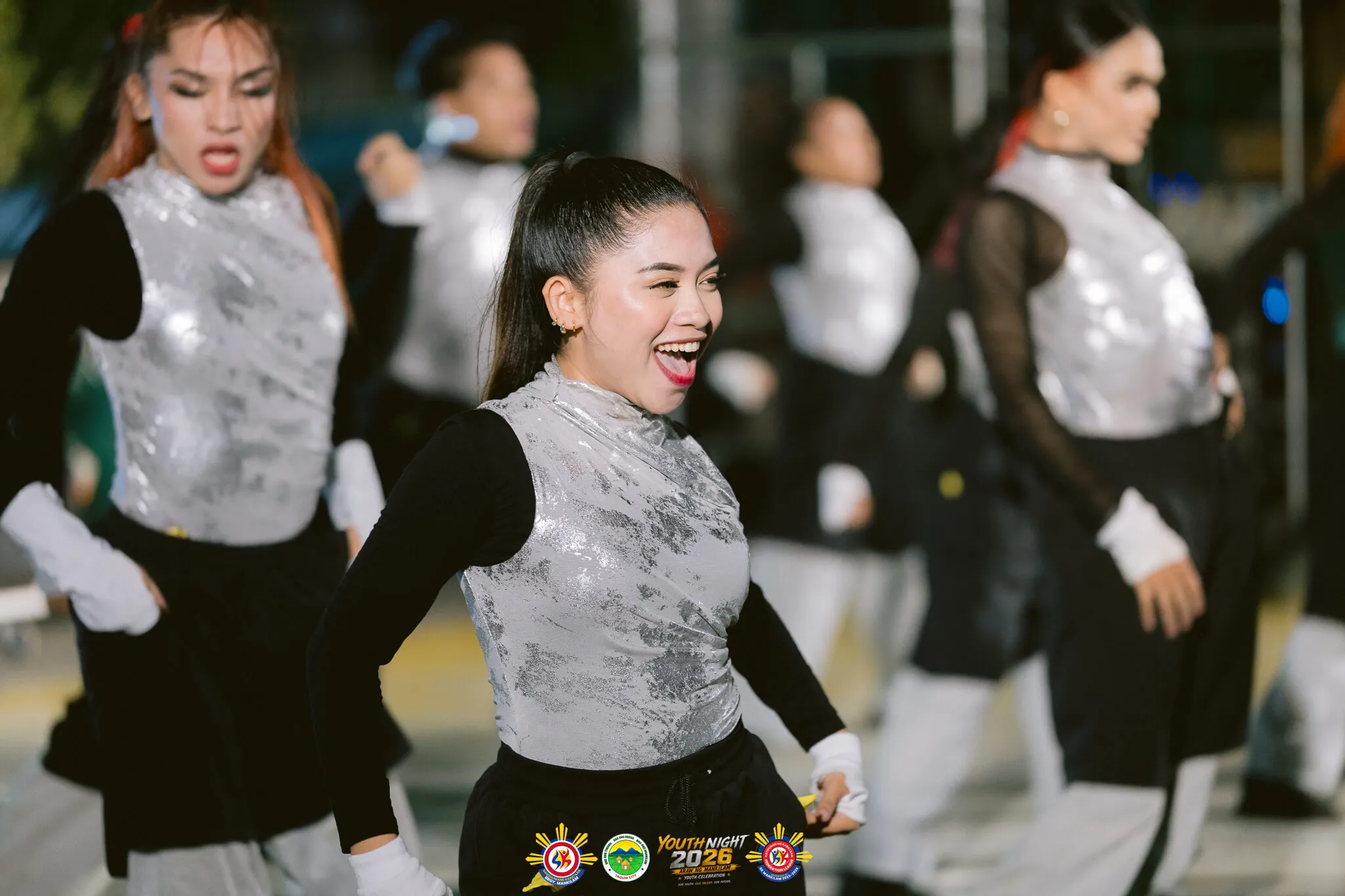 Open Hip Hop Competition | Mankilam Youth Night 2026 - Image 71
