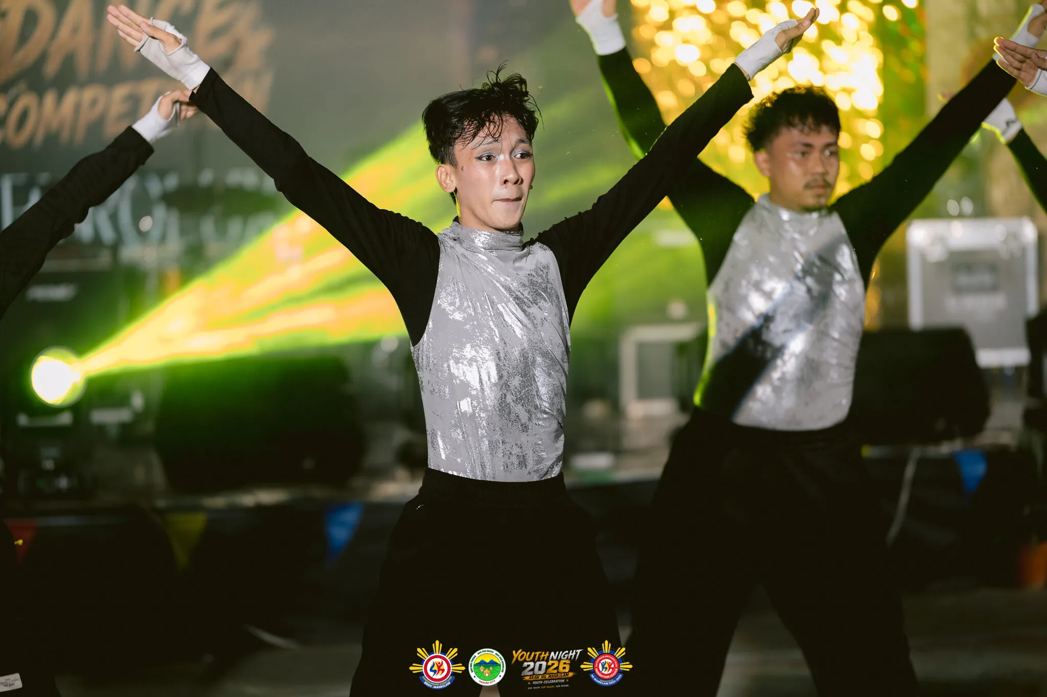 Open Hip Hop Competition | Mankilam Youth Night 2026 - Image 72