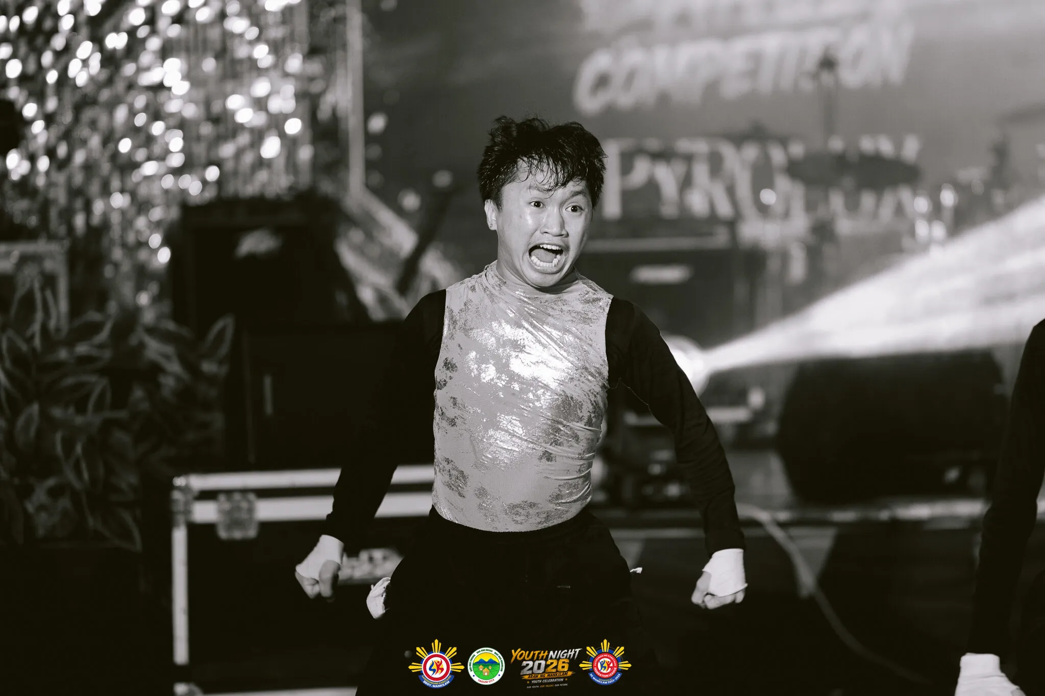 Open Hip Hop Competition | Mankilam Youth Night 2026 - Image 73