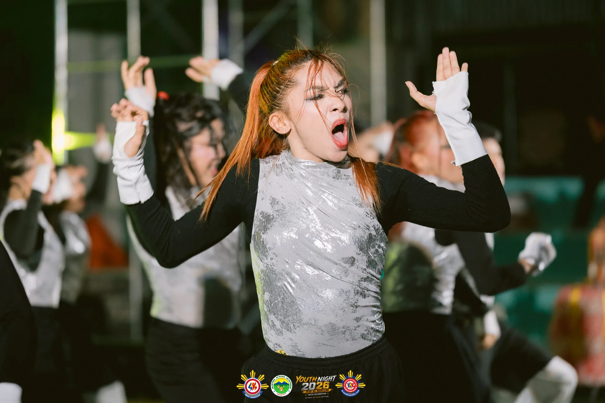 Open Hip Hop Competition | Mankilam Youth Night 2026 - Image 75