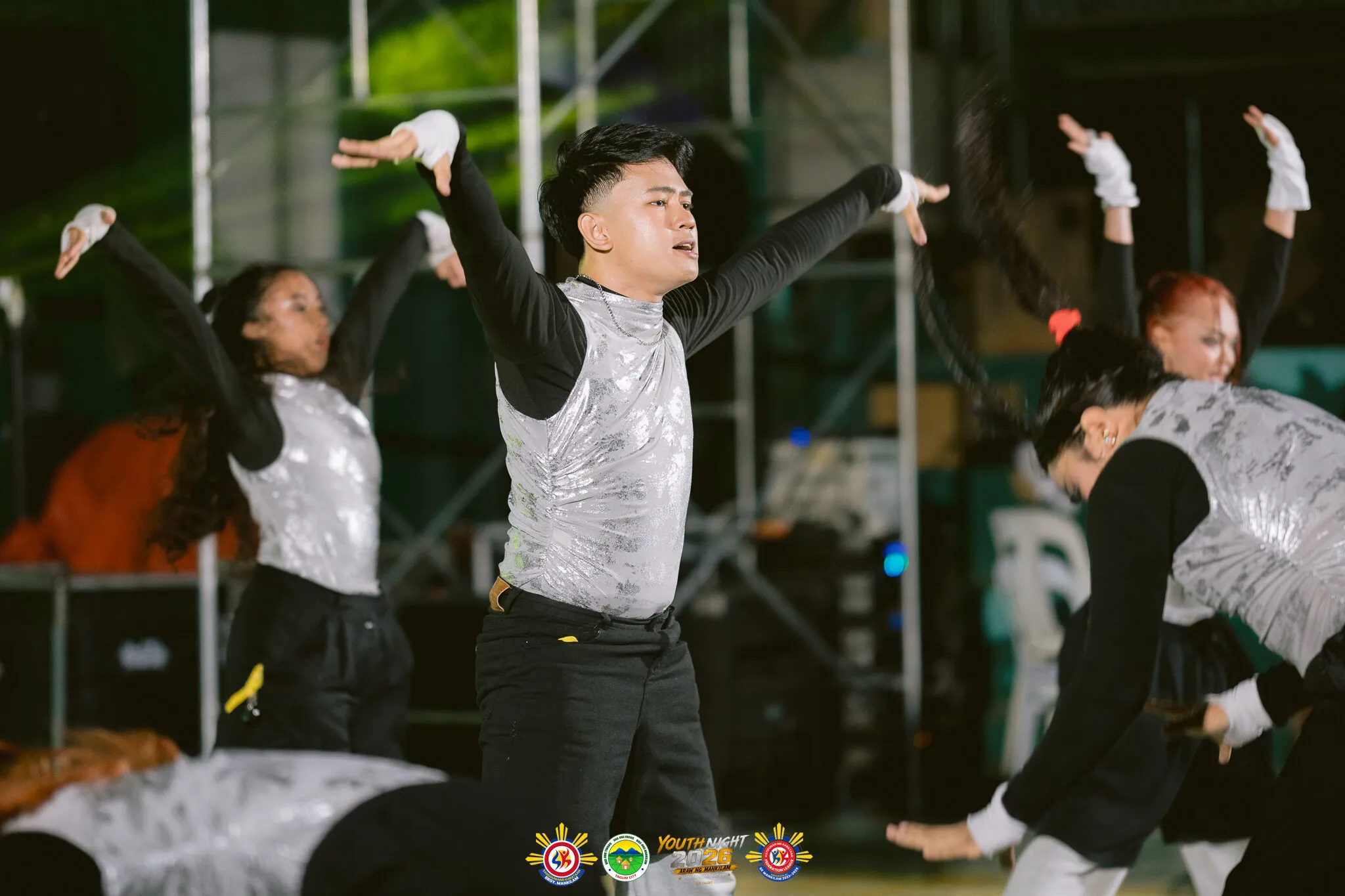 Open Hip Hop Competition | Mankilam Youth Night 2026 - Image 76