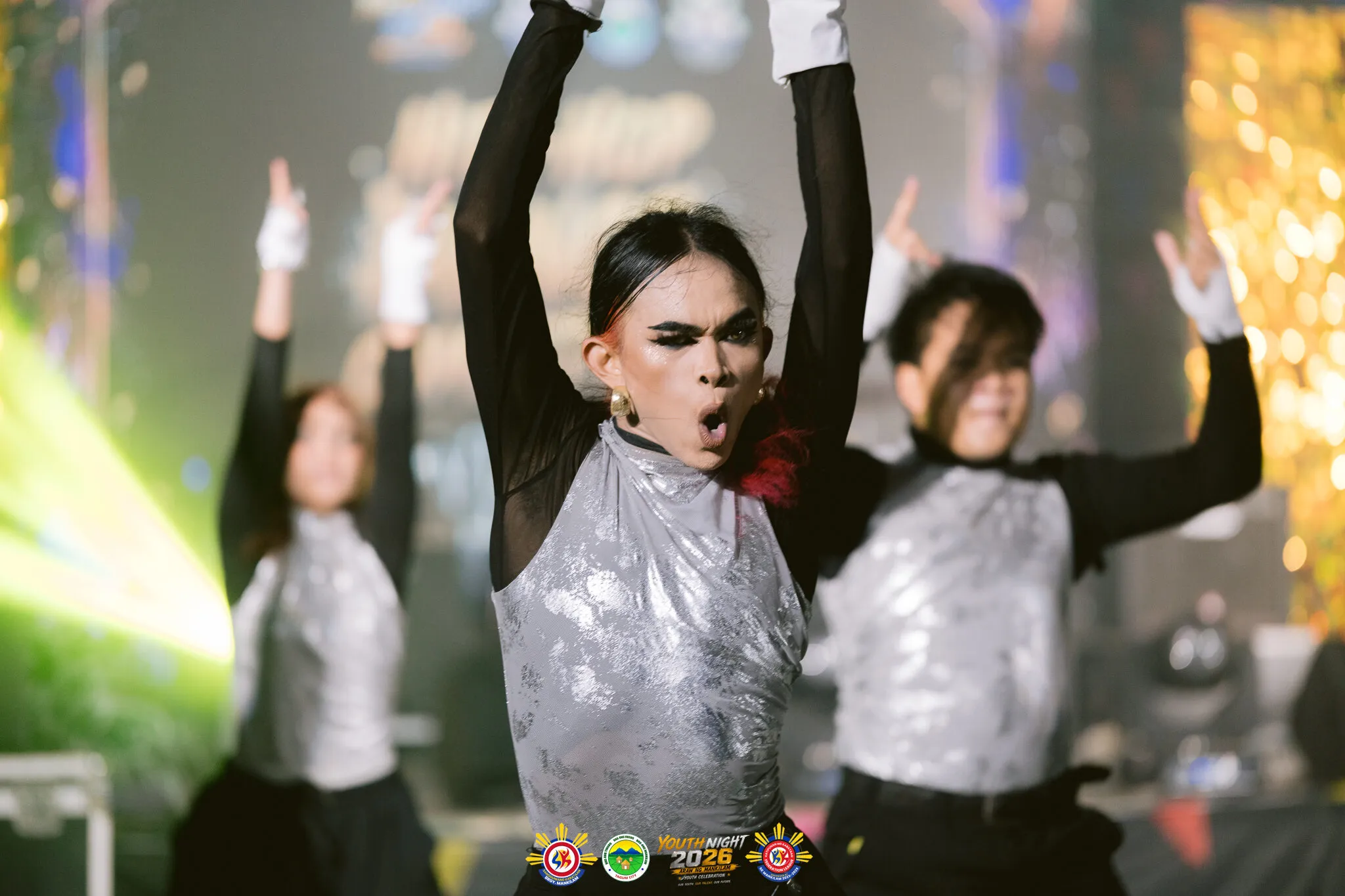Open Hip Hop Competition | Mankilam Youth Night 2026 - Image 78