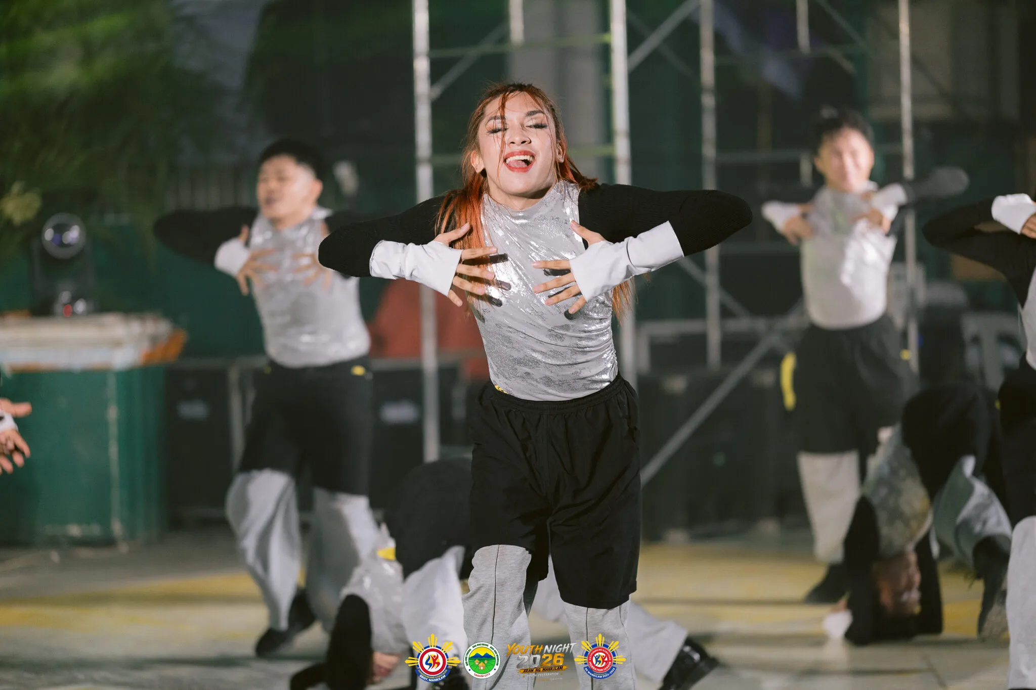 Open Hip Hop Competition | Mankilam Youth Night 2026 - Image 79