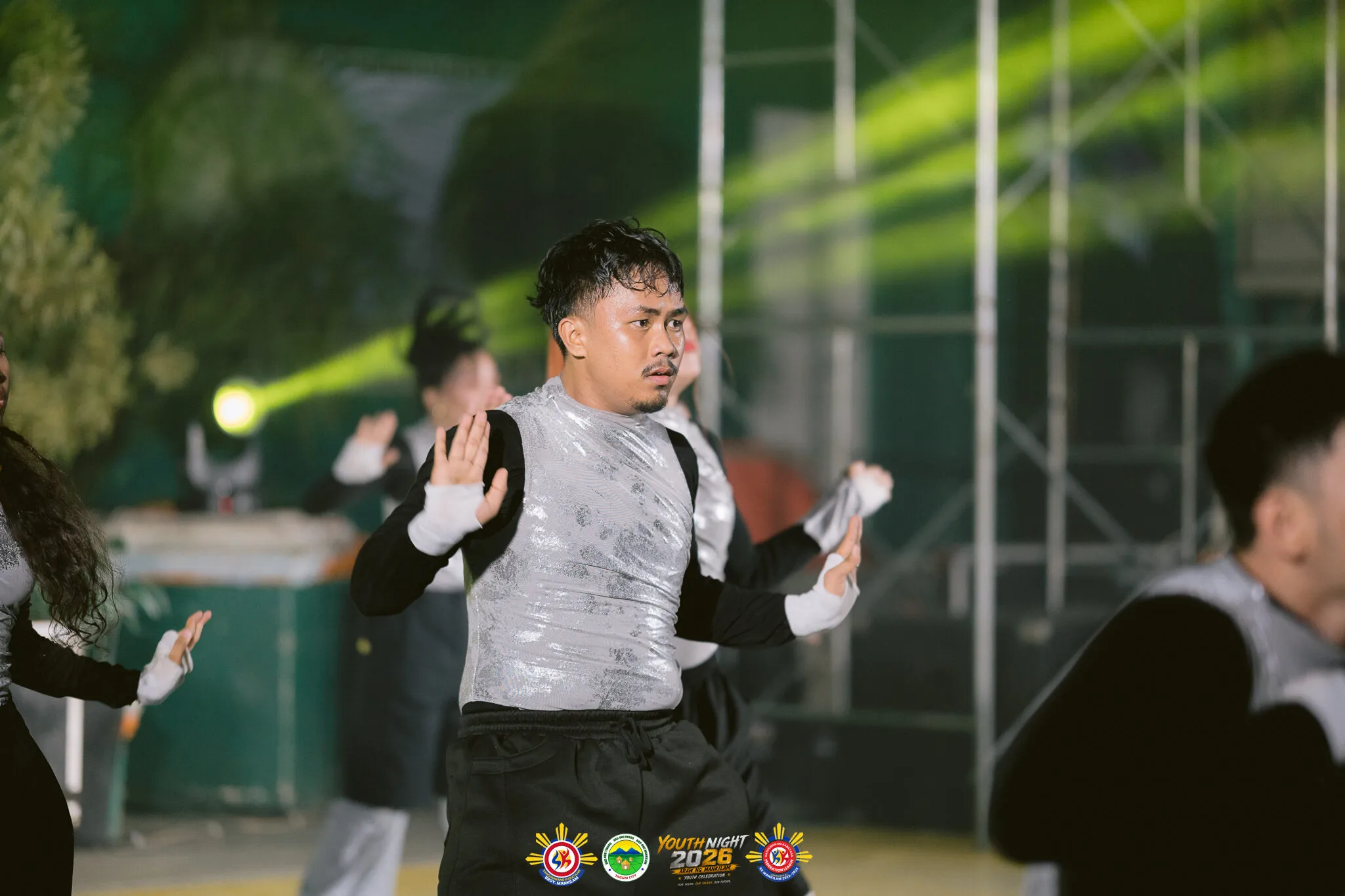 Open Hip Hop Competition | Mankilam Youth Night 2026 - Image 81