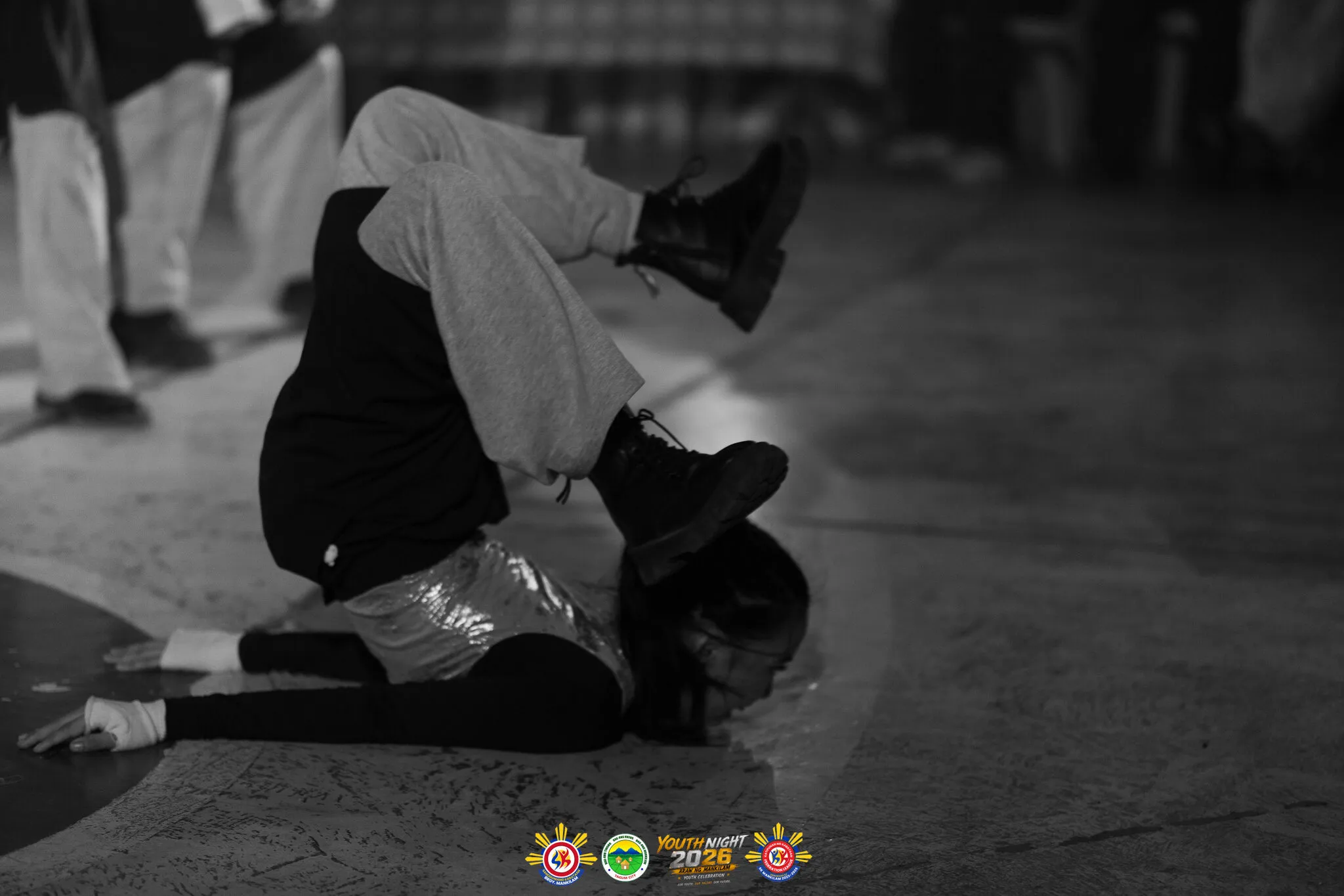 Open Hip Hop Competition | Mankilam Youth Night 2026 - Image 84
