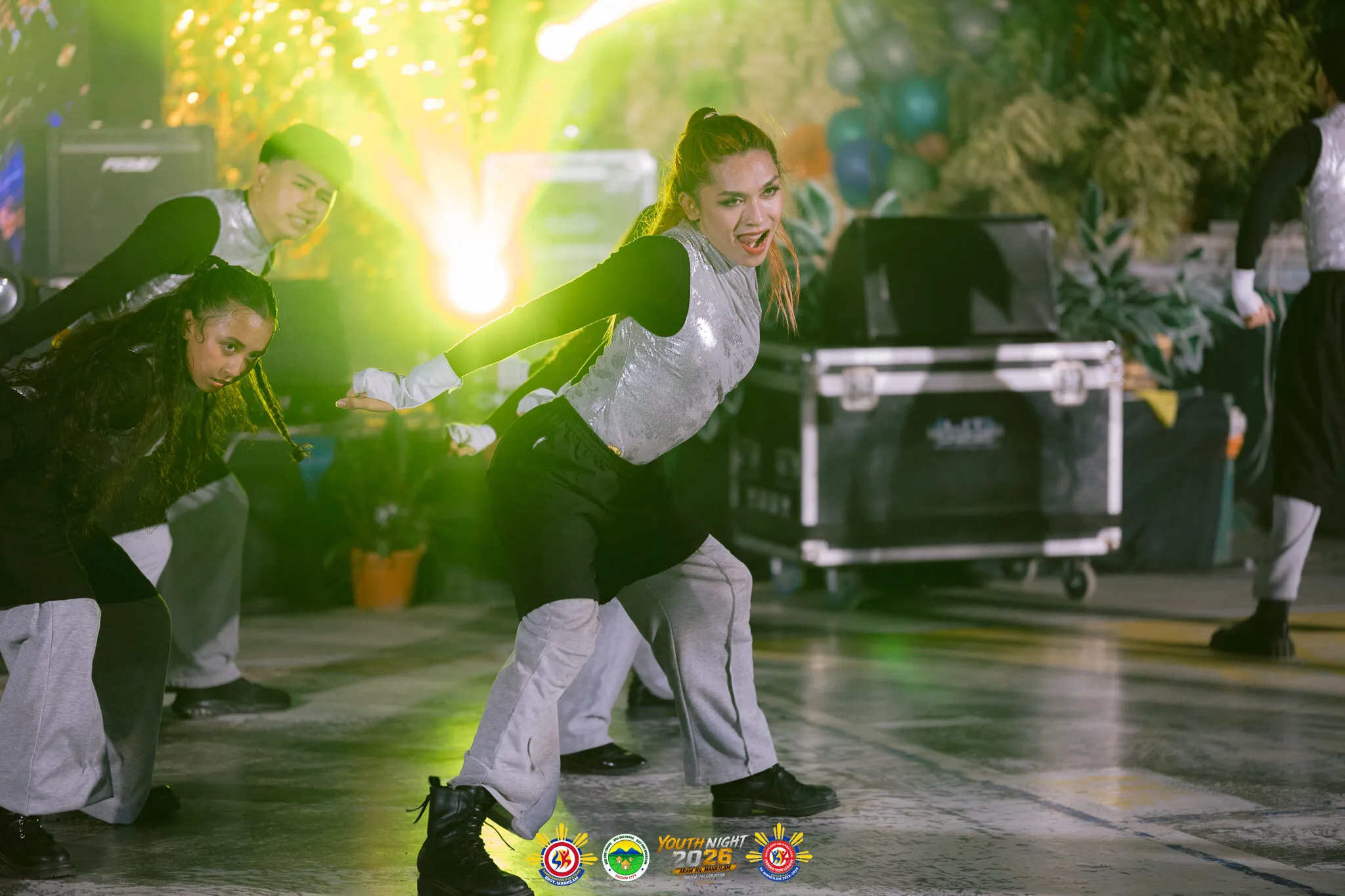 Open Hip Hop Competition | Mankilam Youth Night 2026 - Image 85