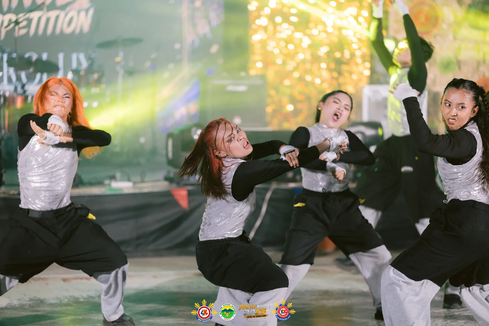 Open Hip Hop Competition | Mankilam Youth Night 2026 - Image 87