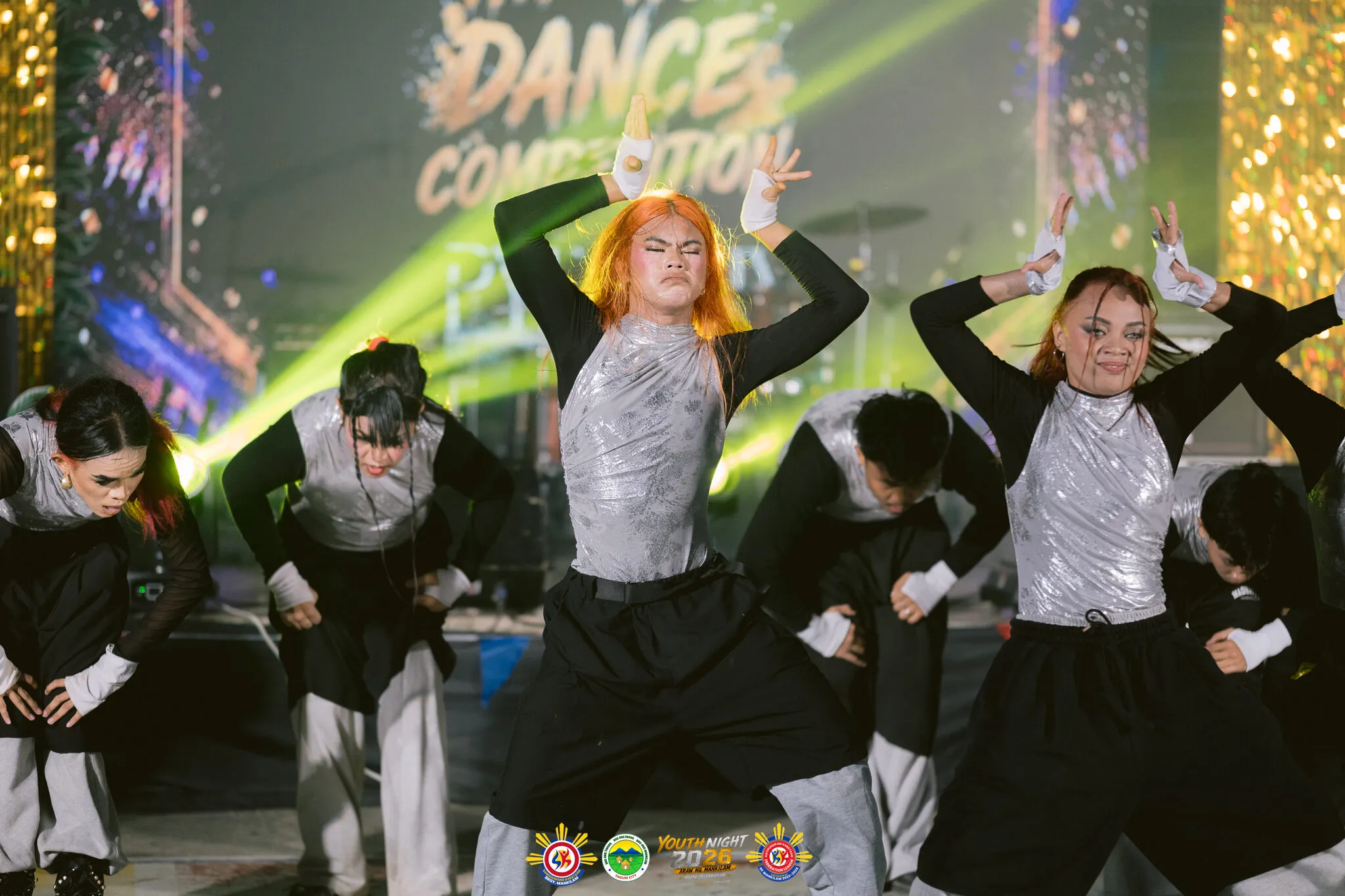 Open Hip Hop Competition | Mankilam Youth Night 2026 - Image 88