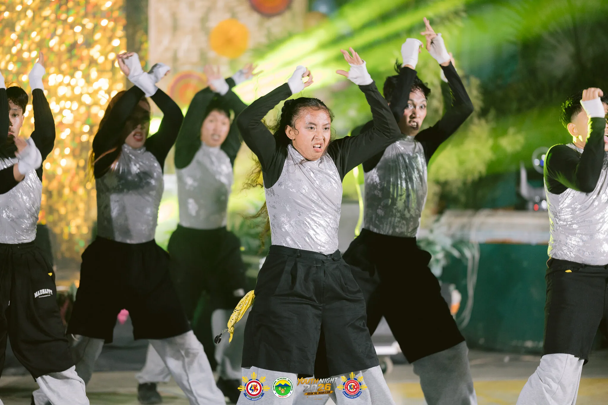 Open Hip Hop Competition | Mankilam Youth Night 2026 - Image 89