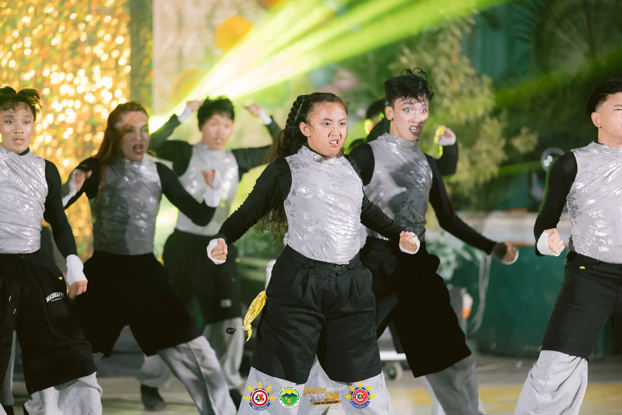 Open Hip Hop Competition | Mankilam Youth Night 2026 - Image 90