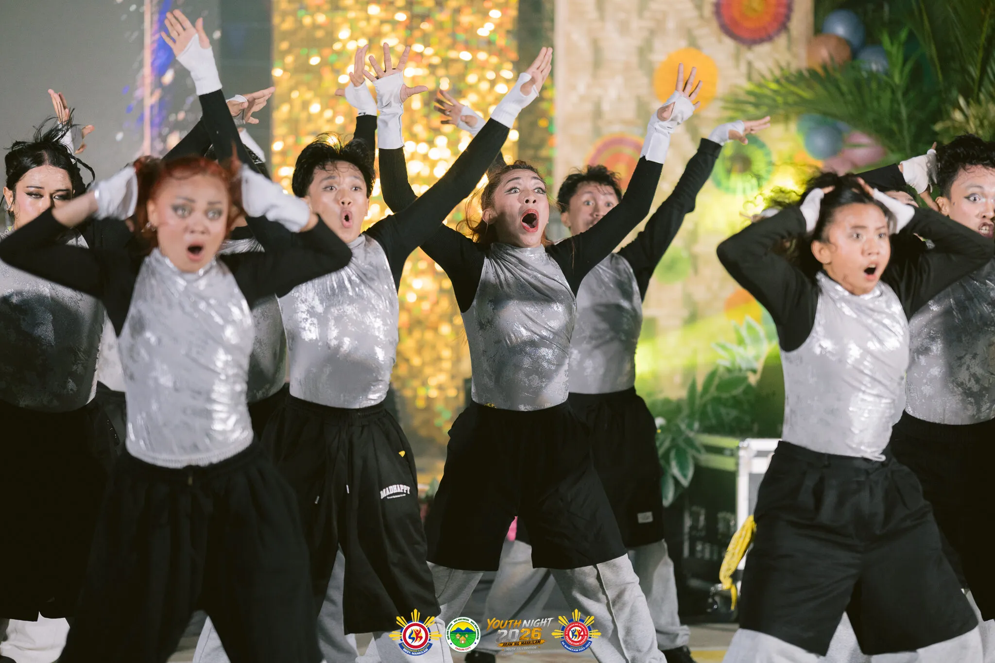 Open Hip Hop Competition | Mankilam Youth Night 2026 - Image 91