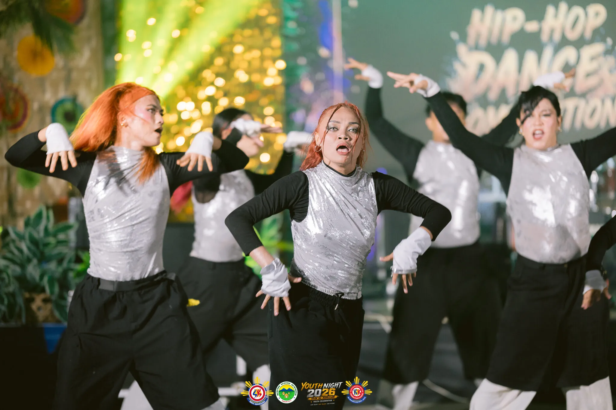 Open Hip Hop Competition | Mankilam Youth Night 2026 - Image 92