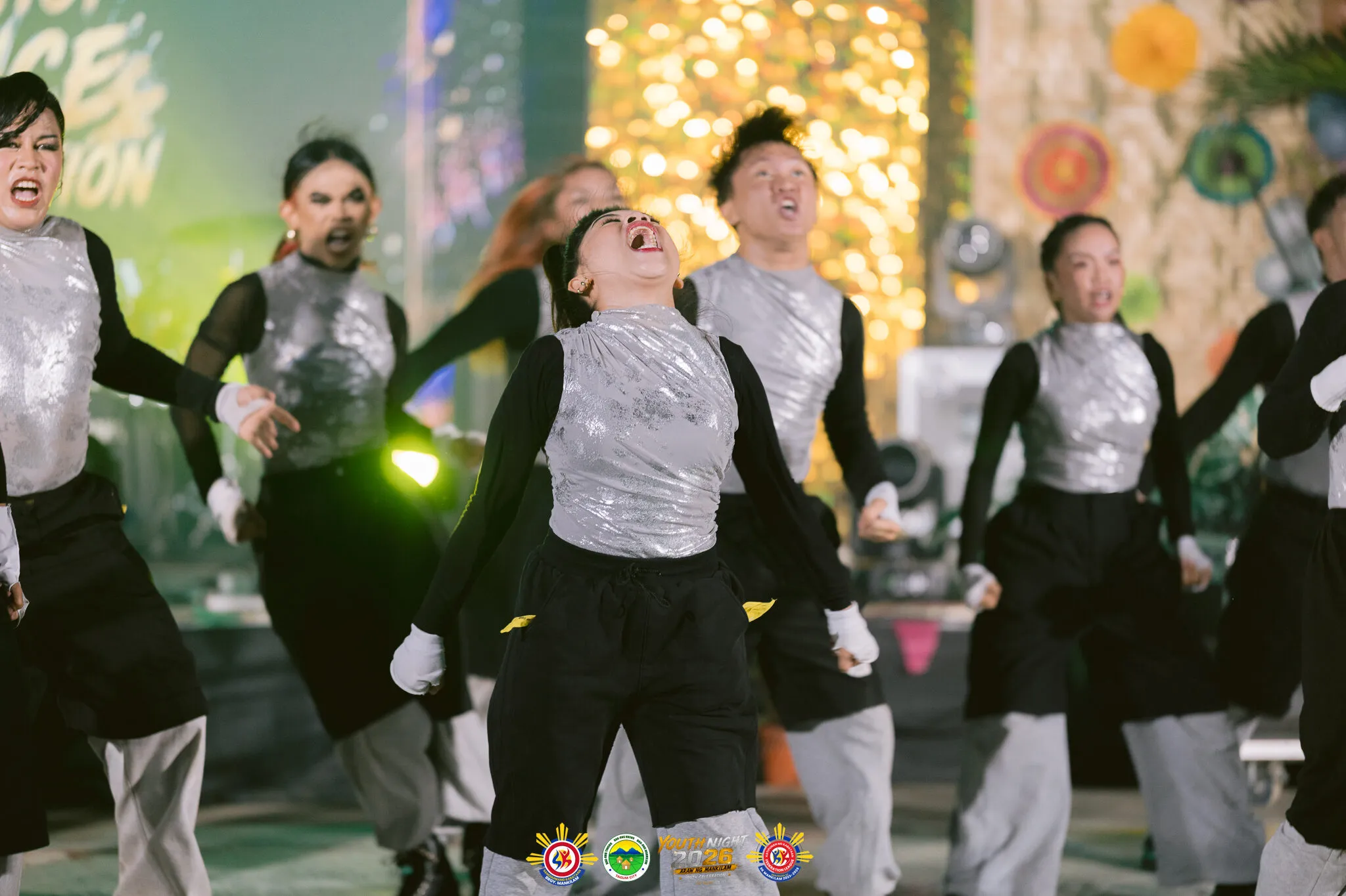 Open Hip Hop Competition | Mankilam Youth Night 2026 - Image 93