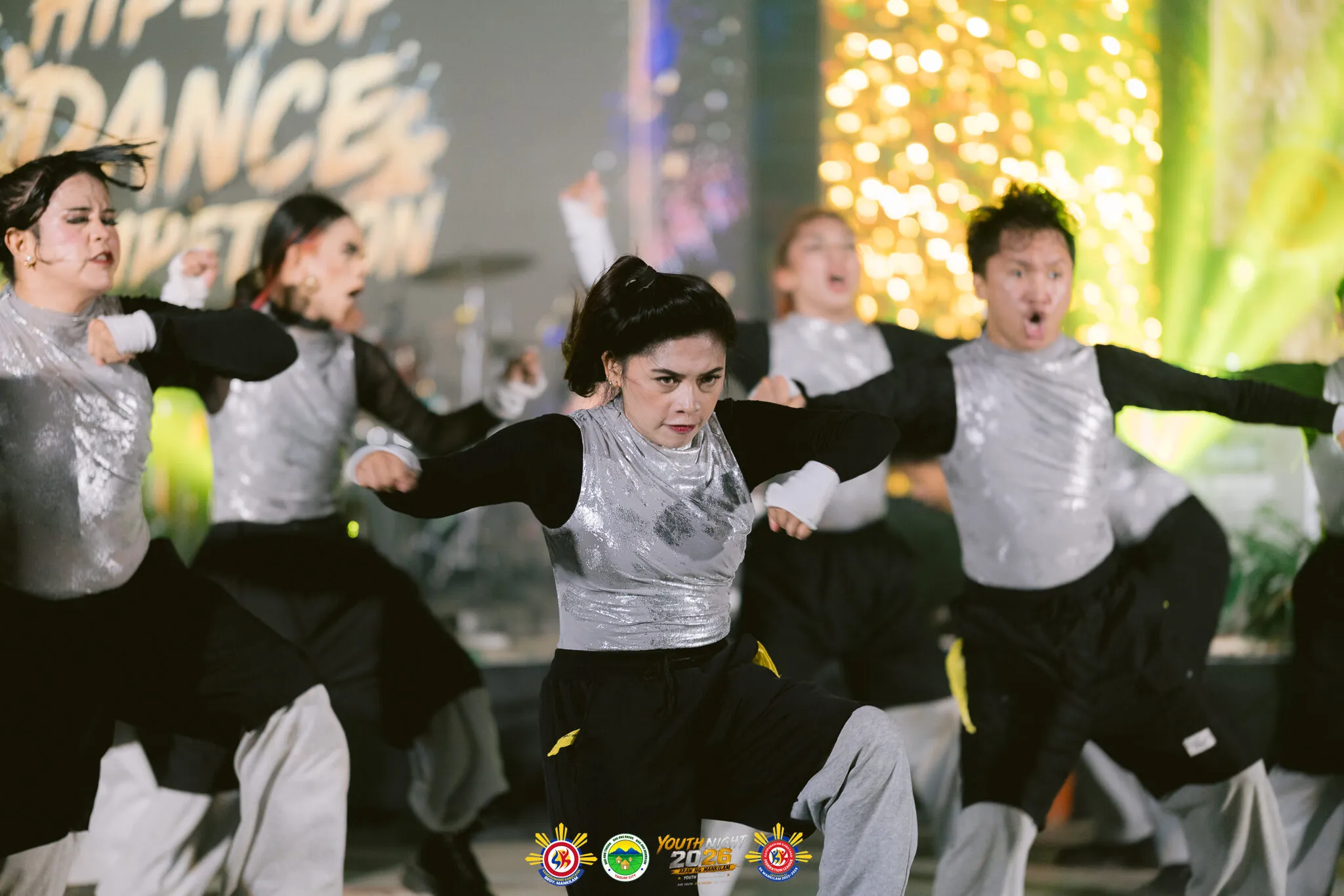 Open Hip Hop Competition | Mankilam Youth Night 2026 - Image 94