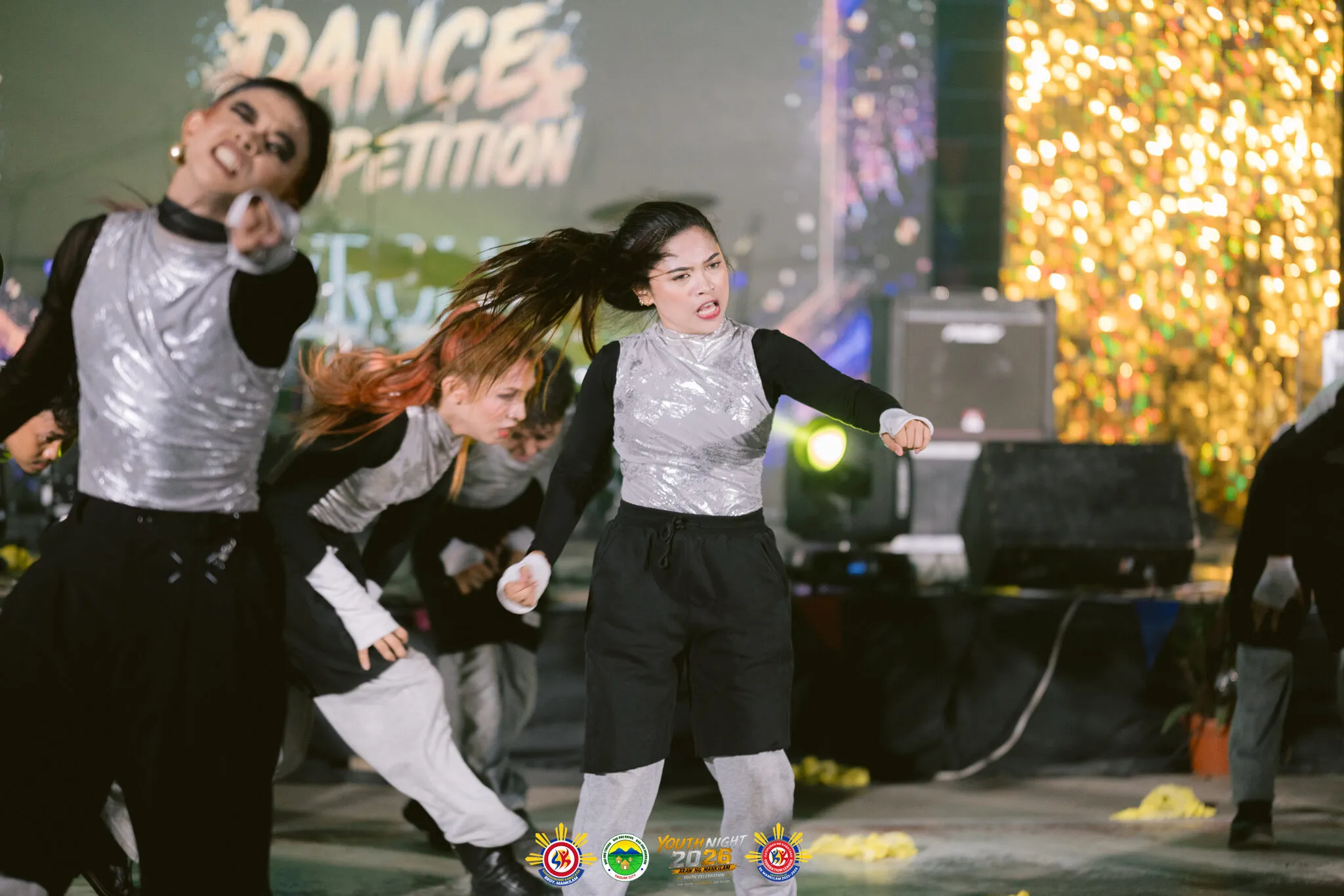 Open Hip Hop Competition | Mankilam Youth Night 2026 - Image 95