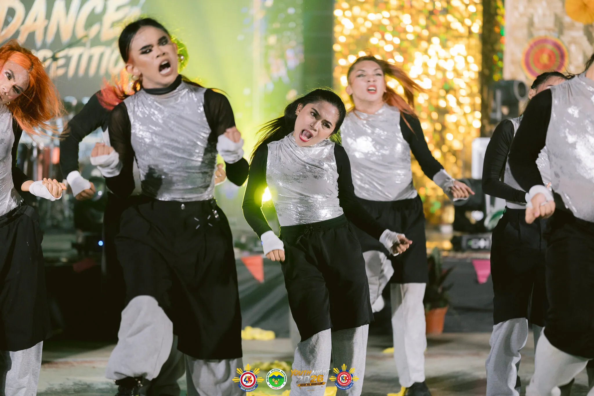 Open Hip Hop Competition | Mankilam Youth Night 2026 - Image 96