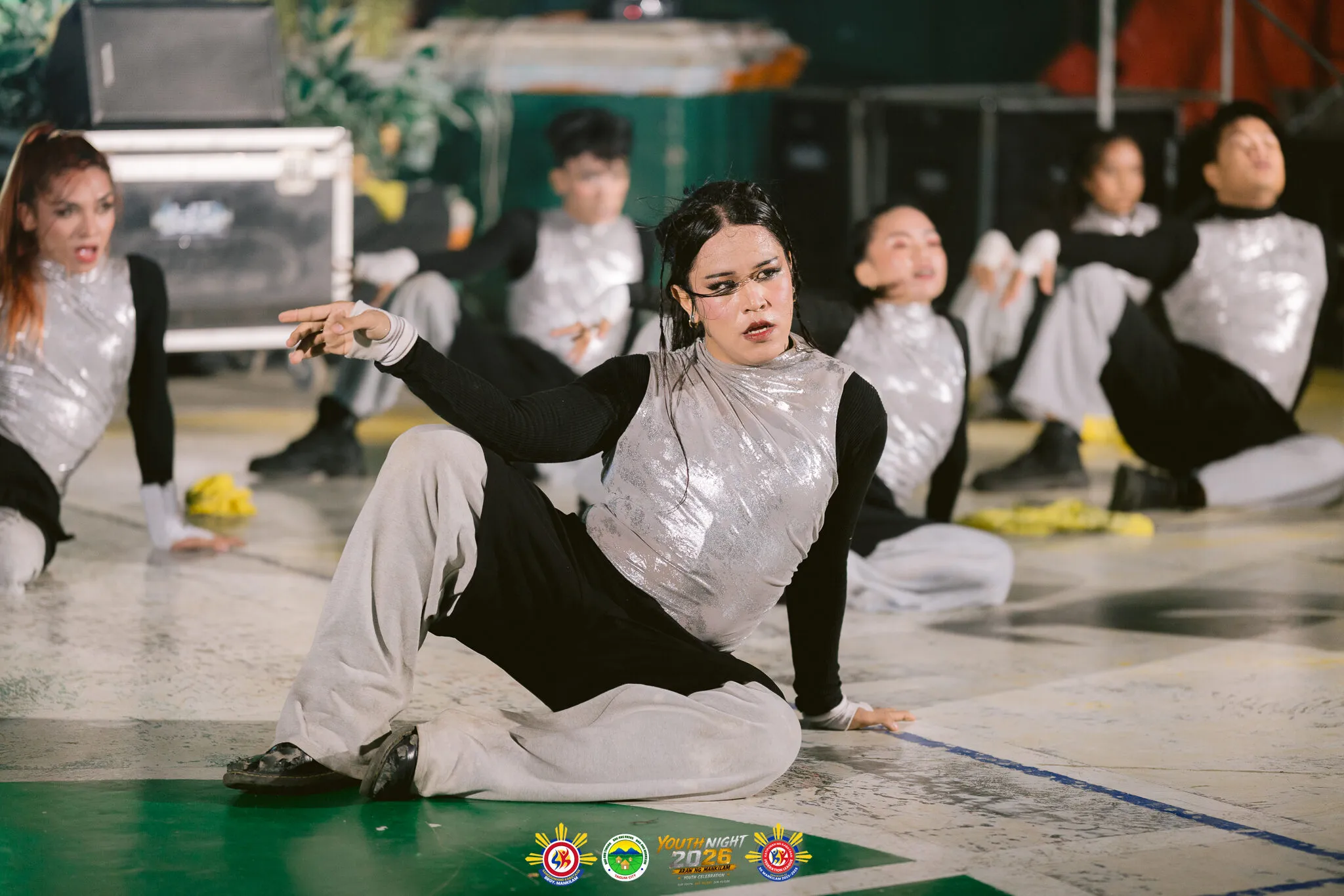 Open Hip Hop Competition | Mankilam Youth Night 2026 - Image 97