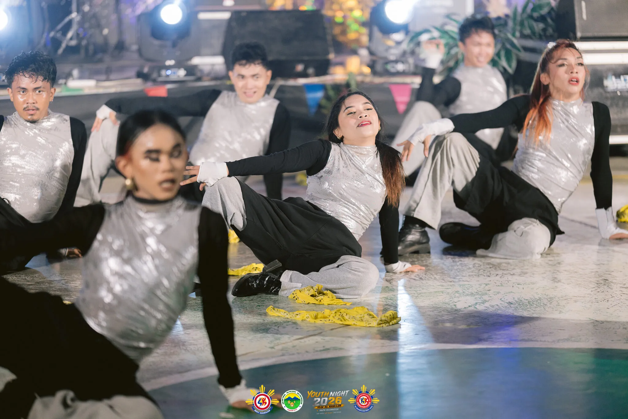 Open Hip Hop Competition | Mankilam Youth Night 2026 - Image 98