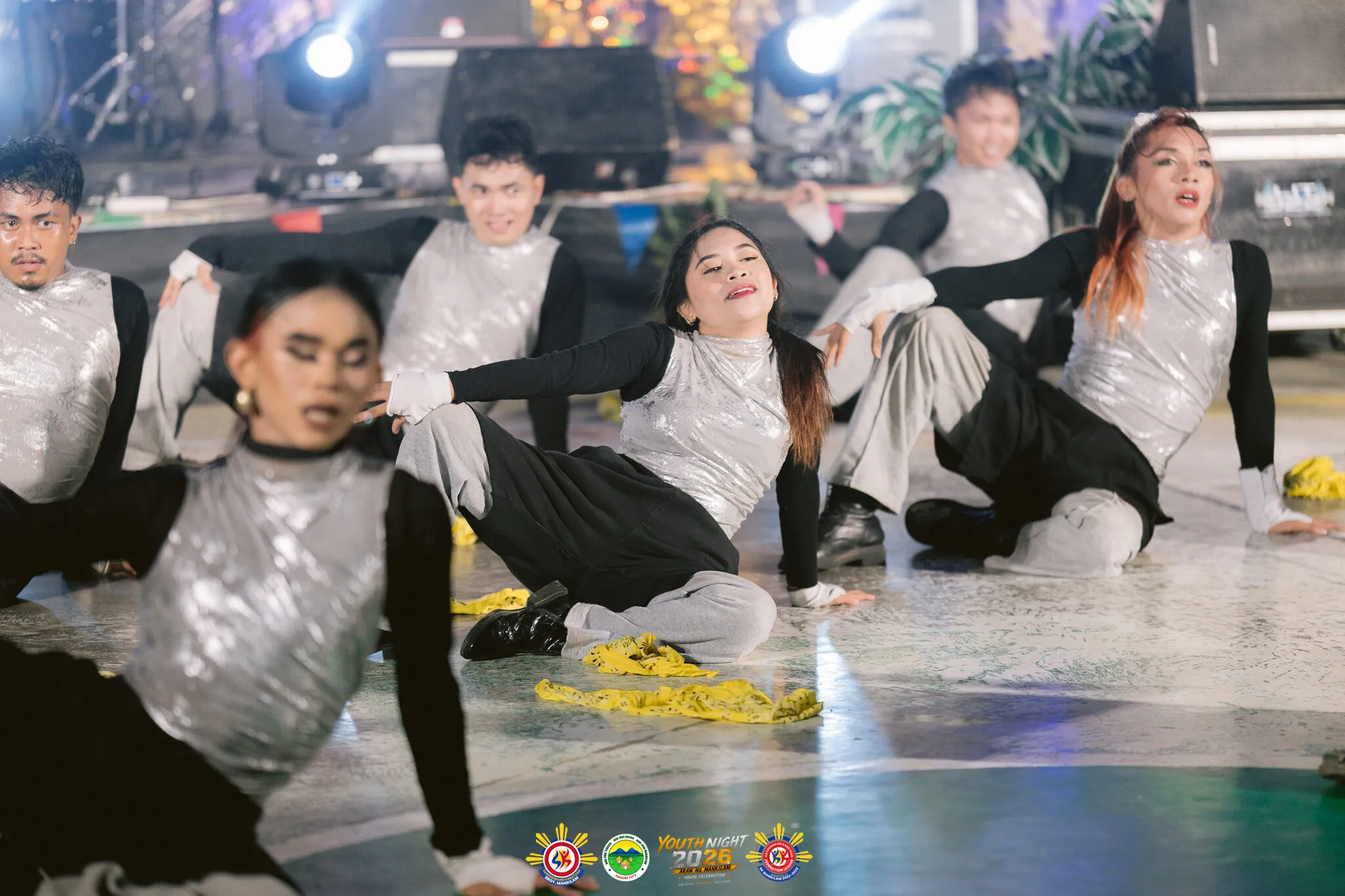 Open Hip Hop Competition | Mankilam Youth Night 2026 - Image 99