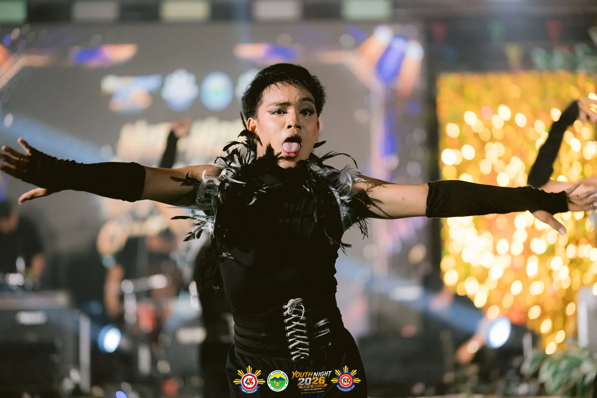 Open Hip Hop Competition | Mankilam Youth Night 2026 - Image 100