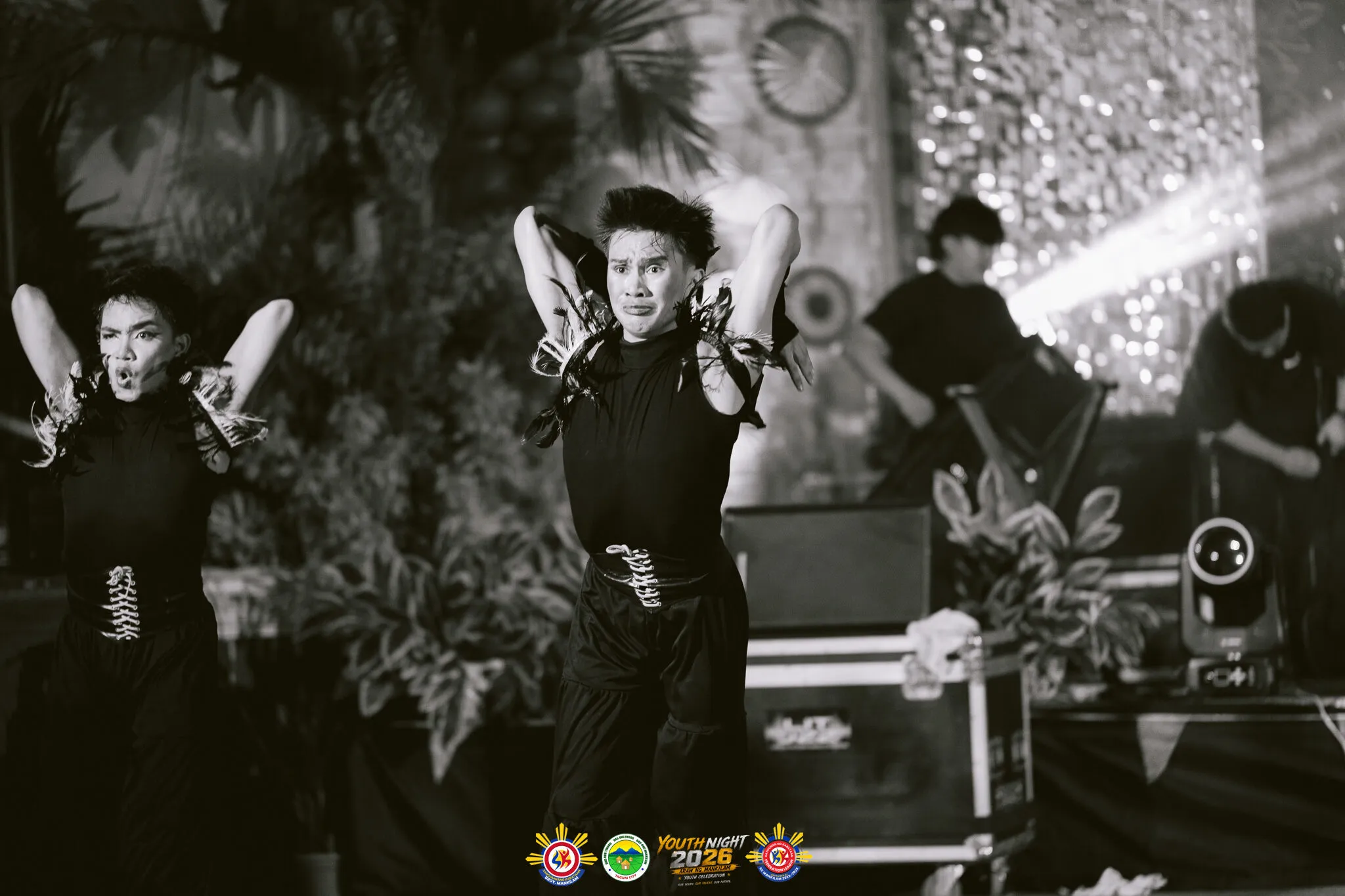 Open Hip Hop Competition | Mankilam Youth Night 2026 - Image 101