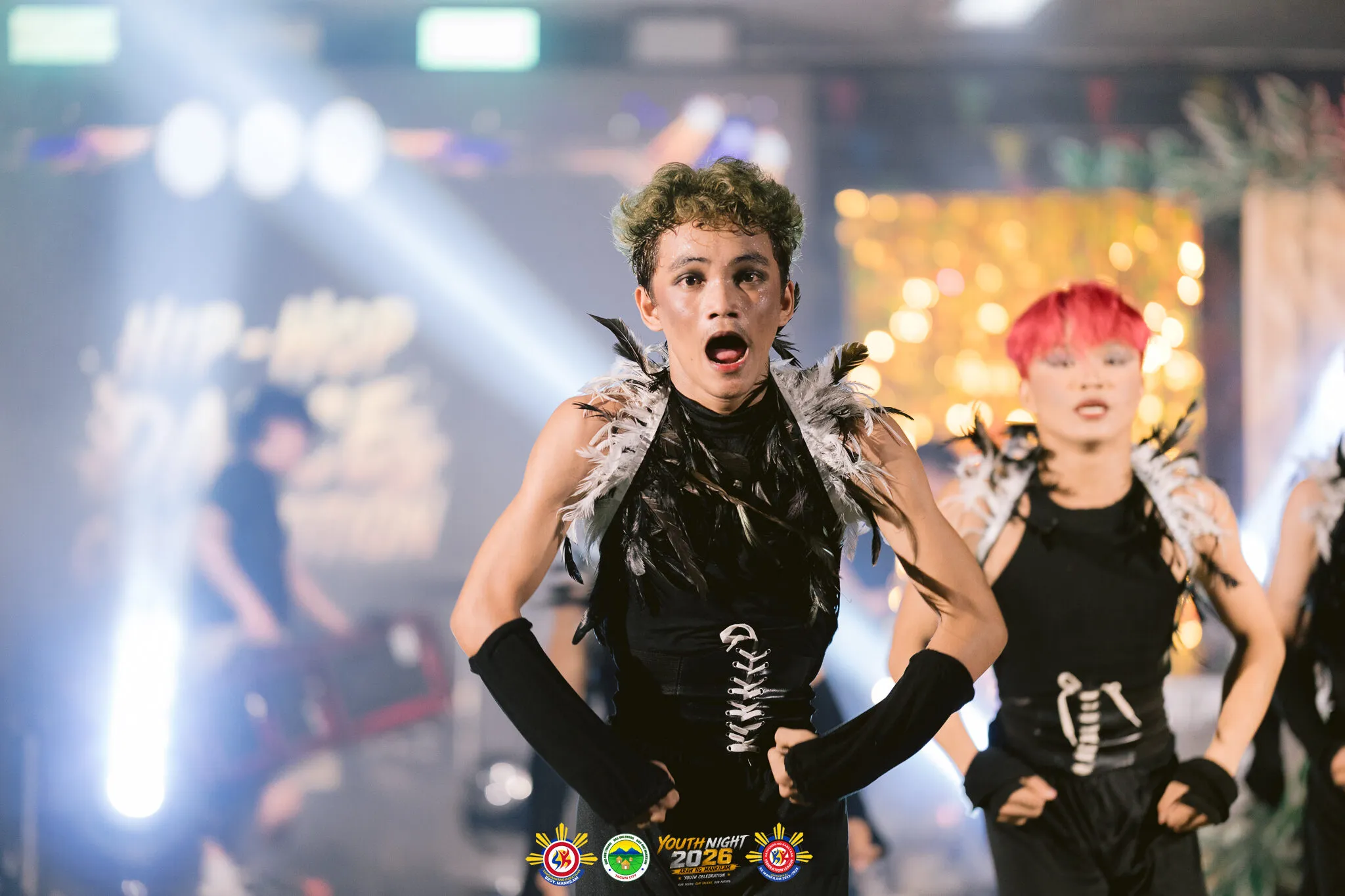 Open Hip Hop Competition | Mankilam Youth Night 2026 - Image 102