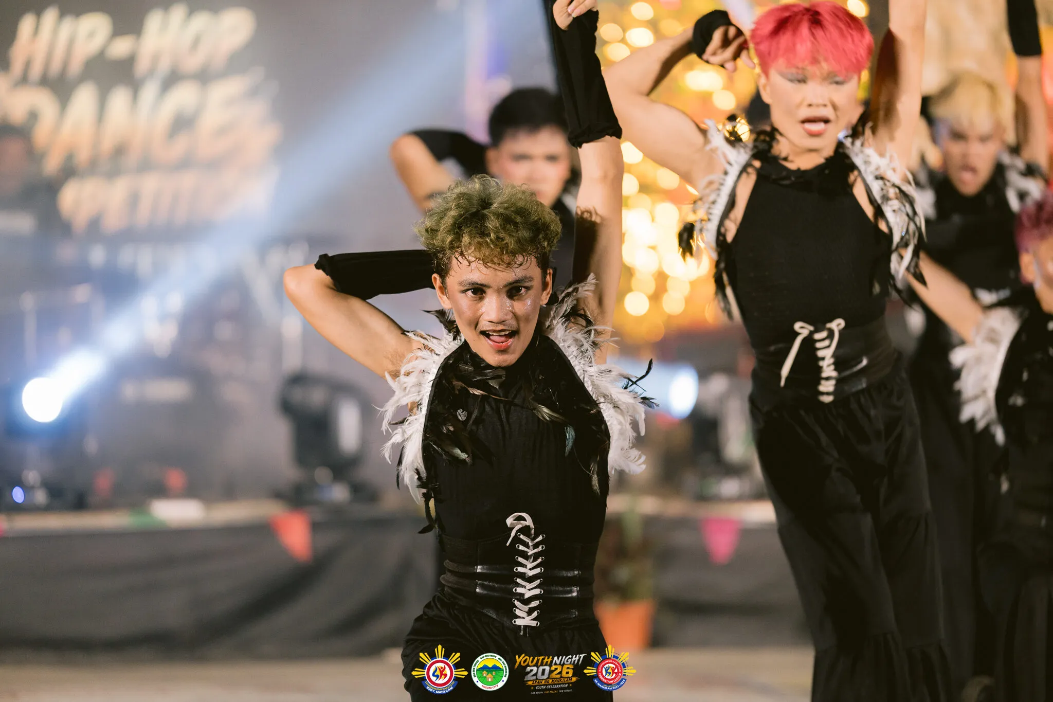 Open Hip Hop Competition | Mankilam Youth Night 2026 - Image 104