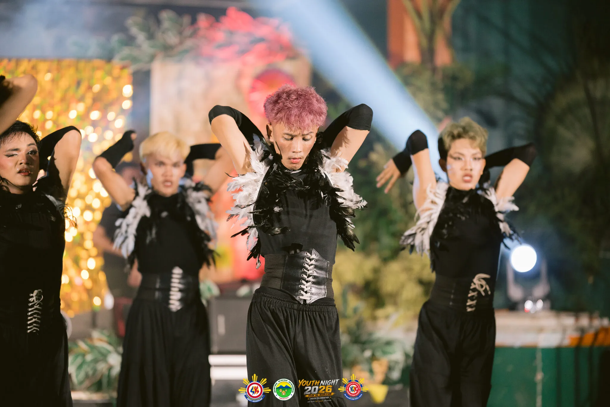 Open Hip Hop Competition | Mankilam Youth Night 2026 - Image 105