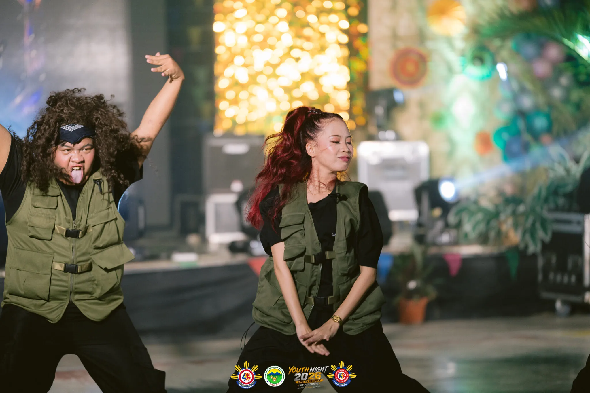Open Hip Hop Competition | Mankilam Youth Night 2026 - Image 110
